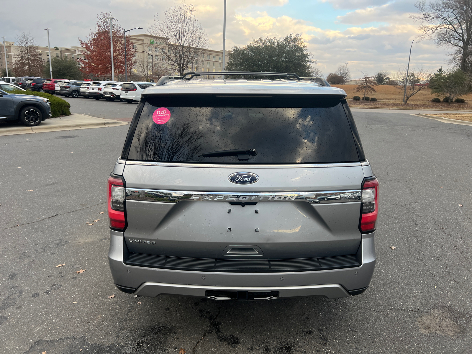 2021 Ford Expedition Max Limited 8