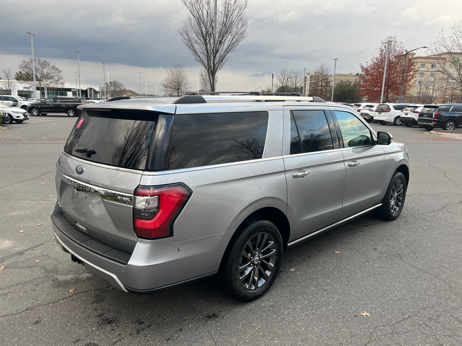 2021 Ford Expedition Max Limited 10