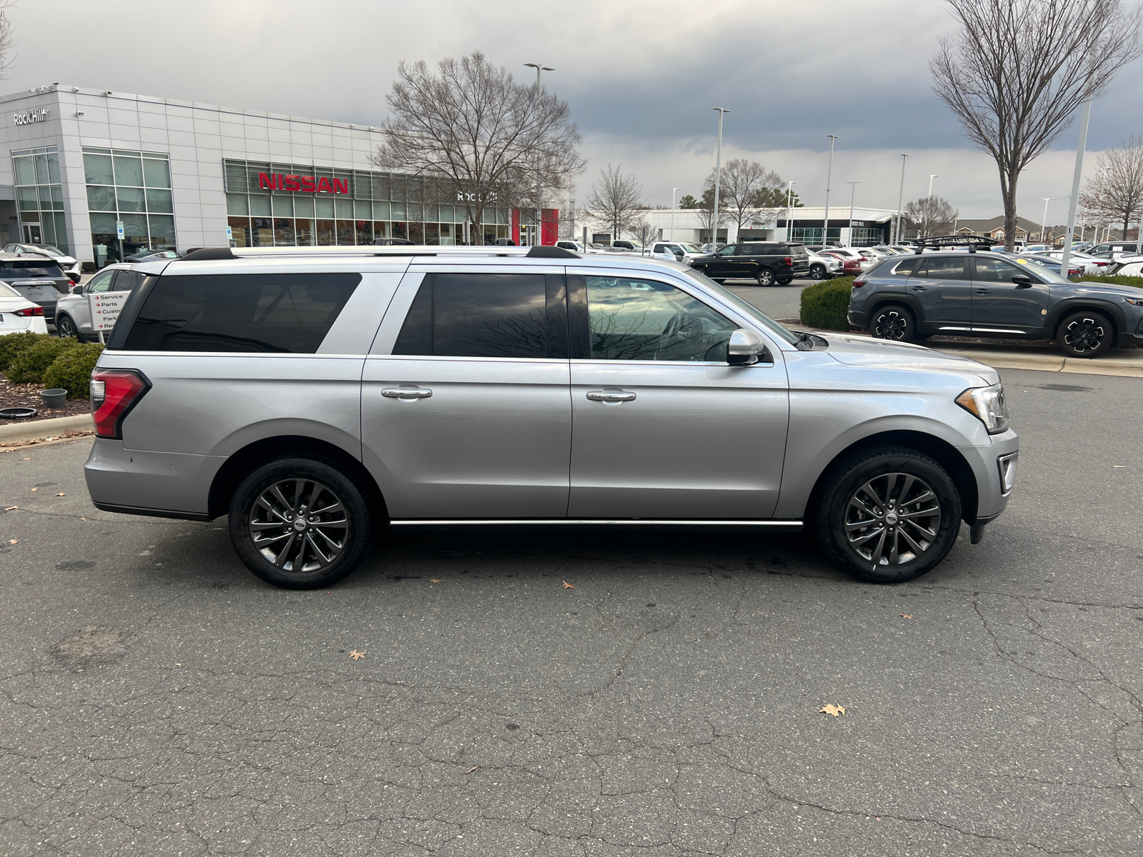 2021 Ford Expedition Max Limited 11