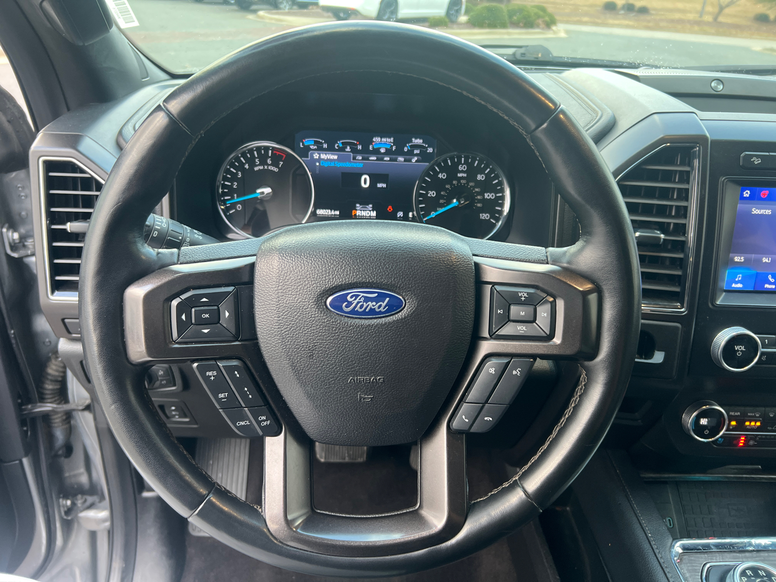 2021 Ford Expedition Max Limited 23