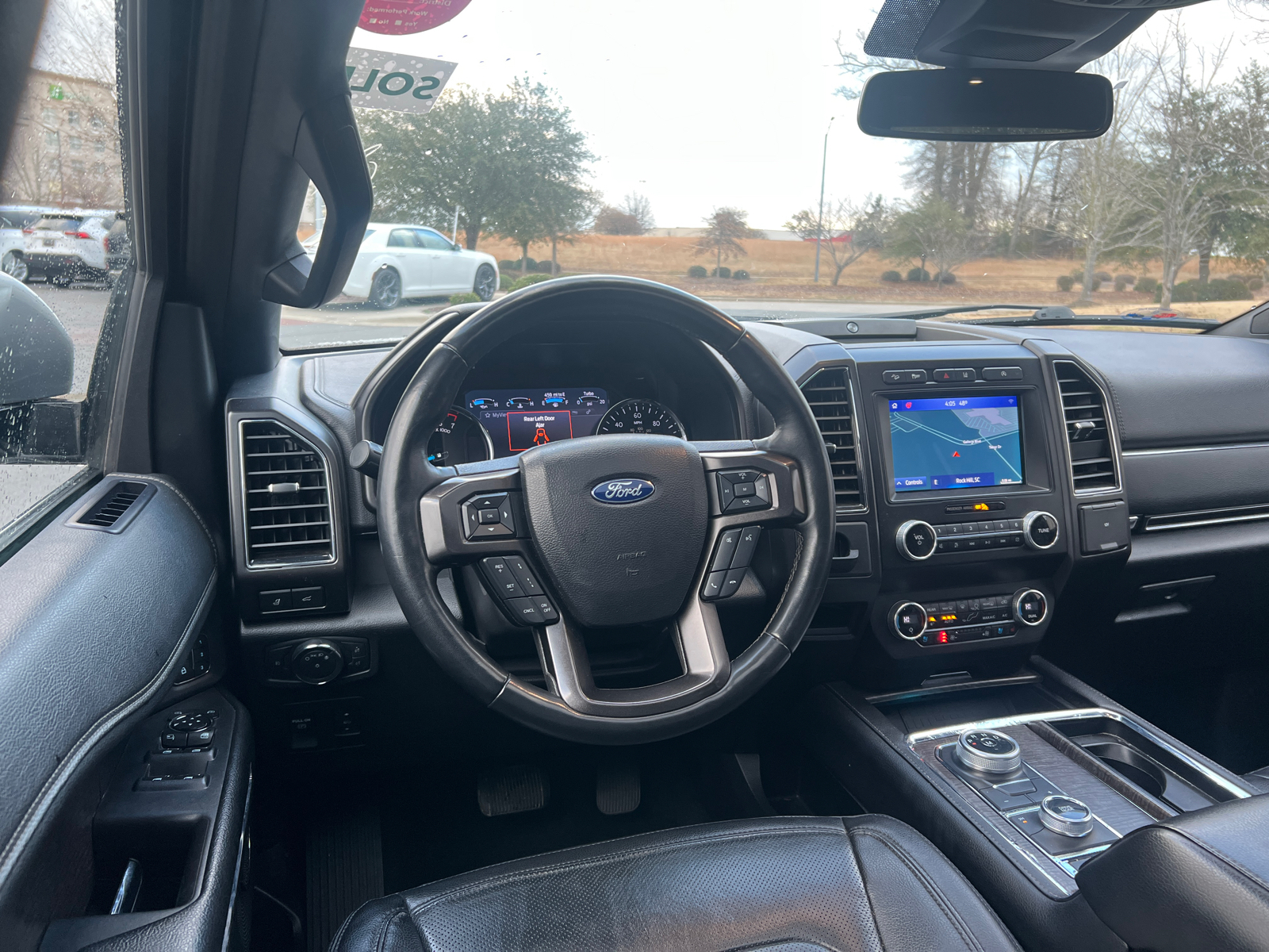 2021 Ford Expedition Max Limited 31