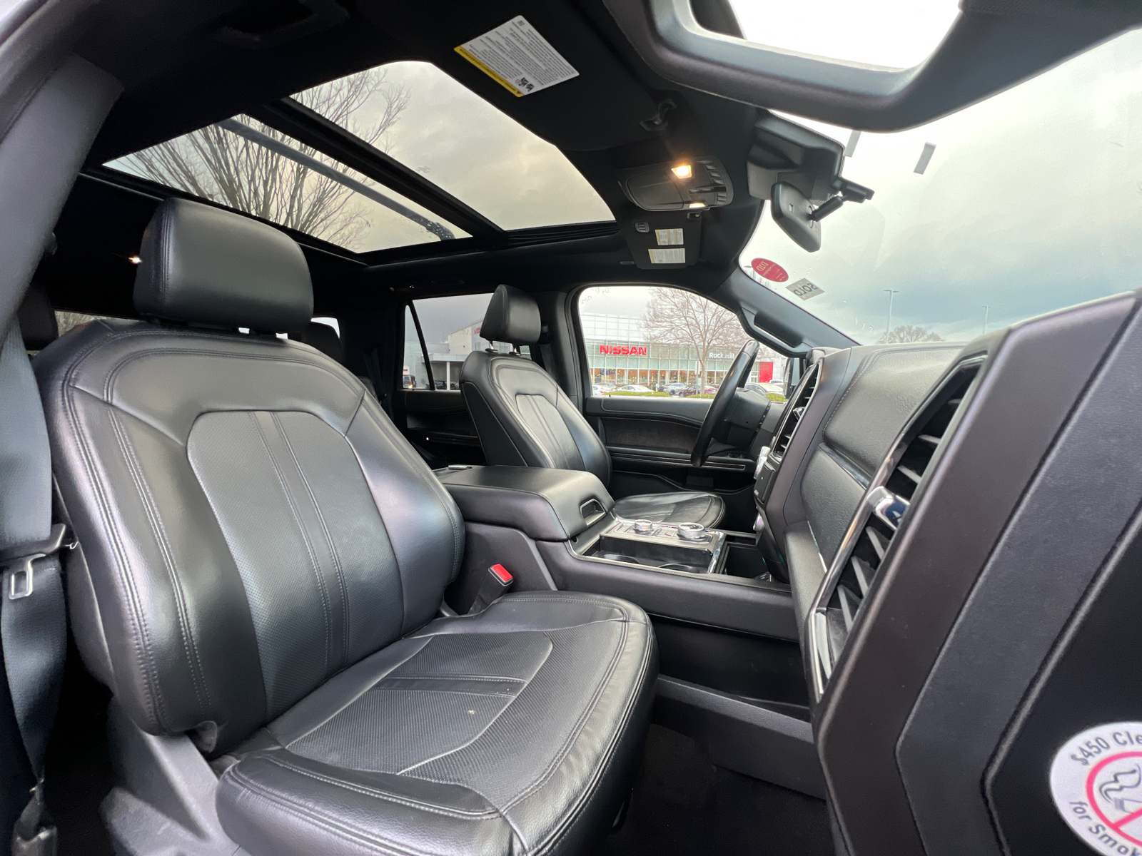 2021 Ford Expedition Max Limited 42