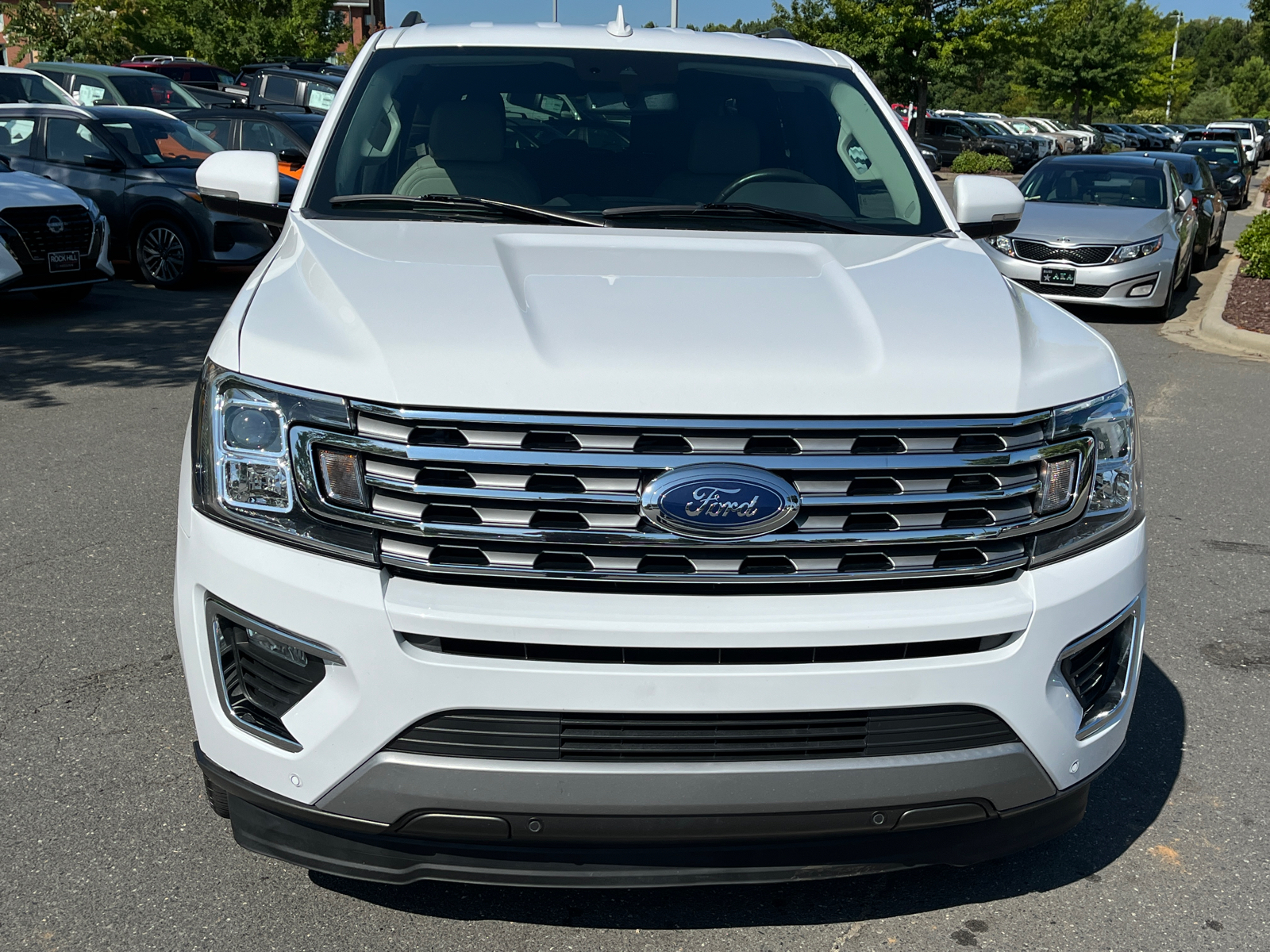 2021 Ford Expedition Limited 2