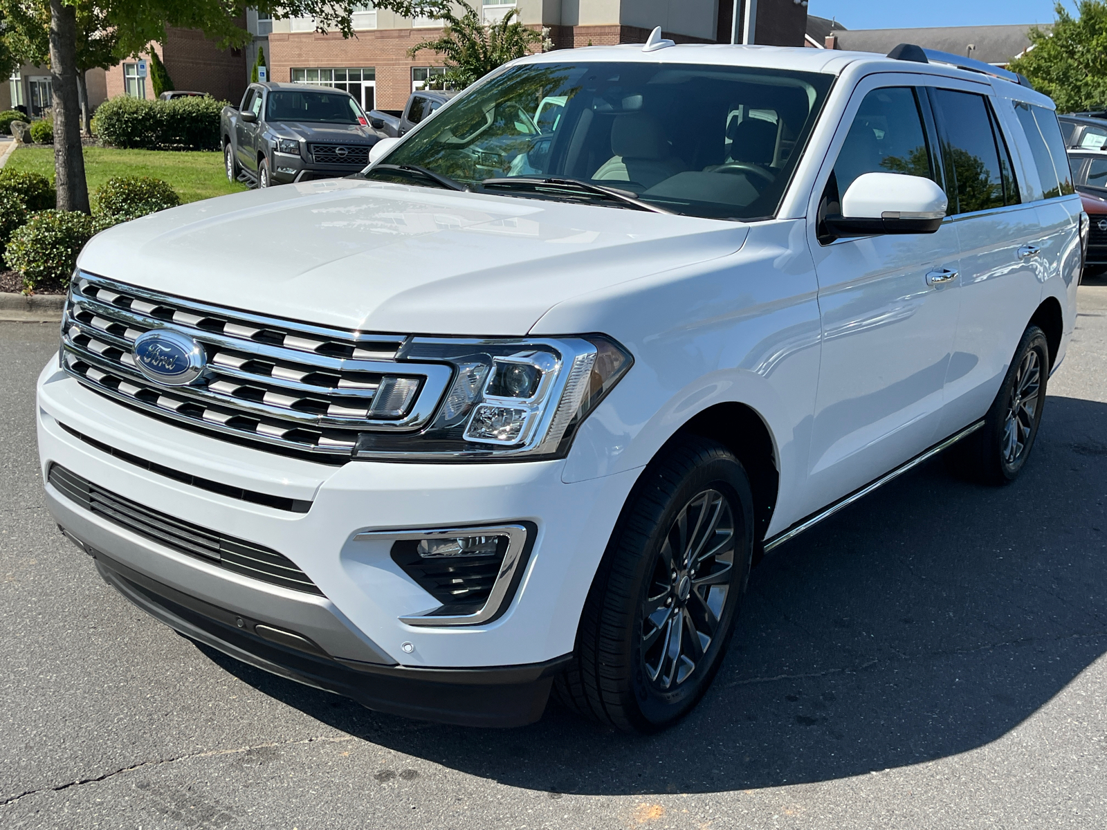 2021 Ford Expedition Limited 4