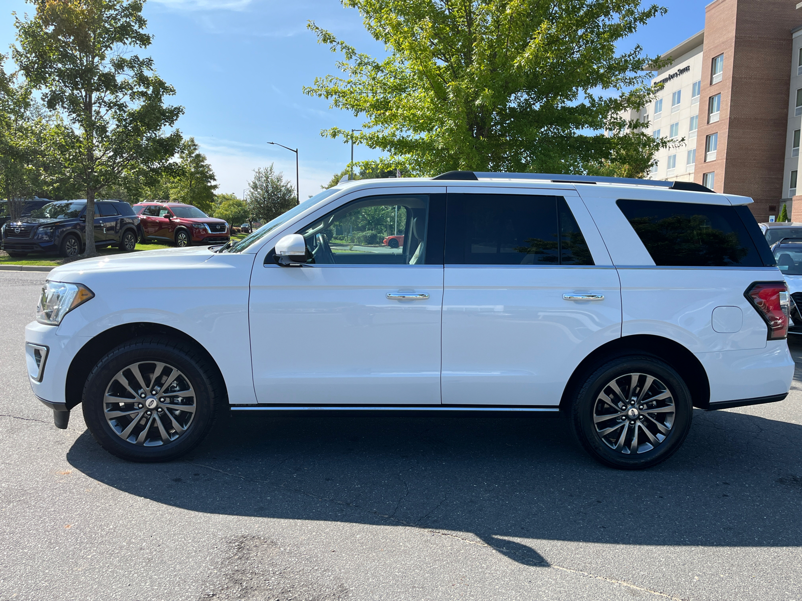 2021 Ford Expedition Limited 5