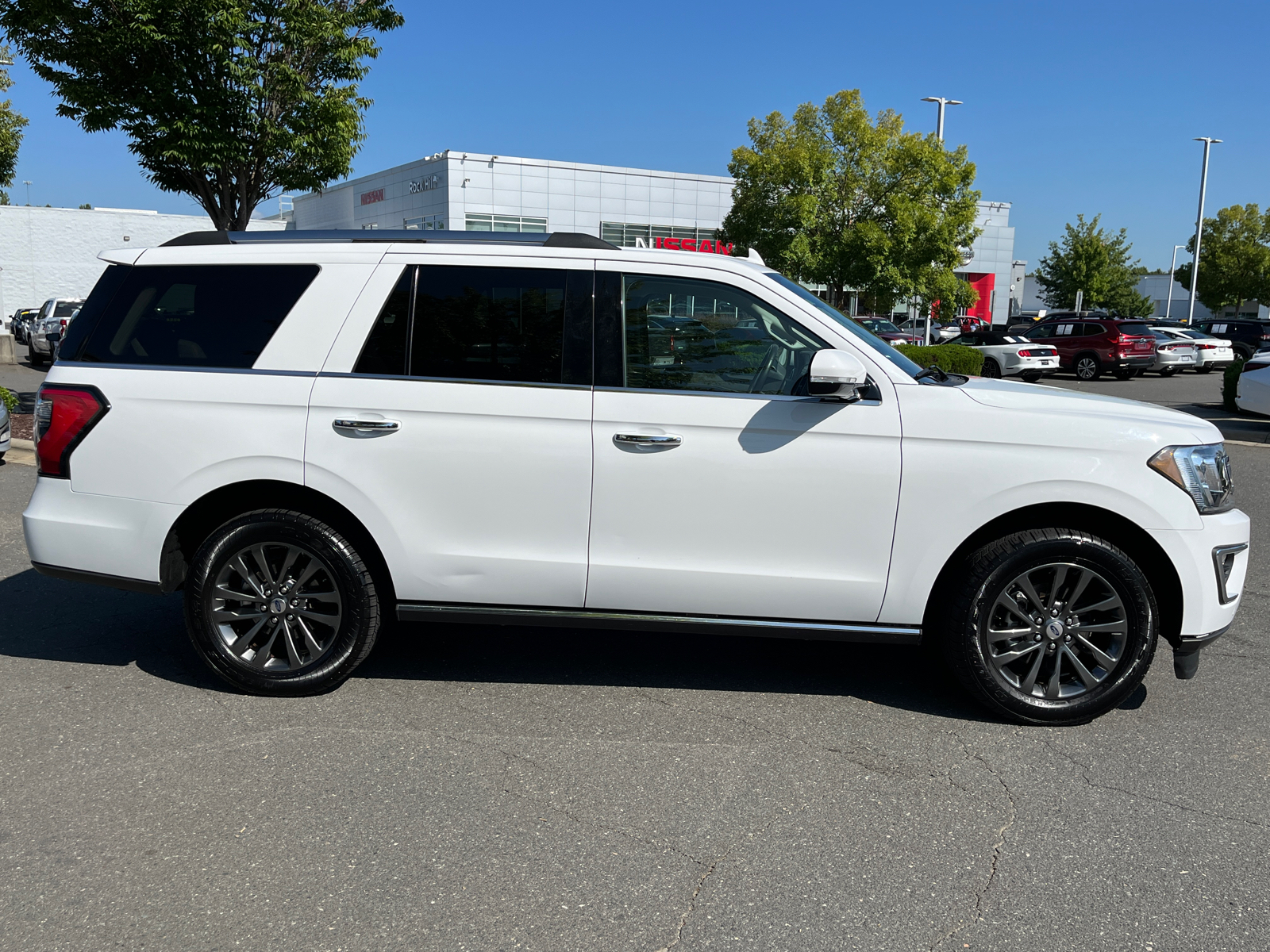 2021 Ford Expedition Limited 10