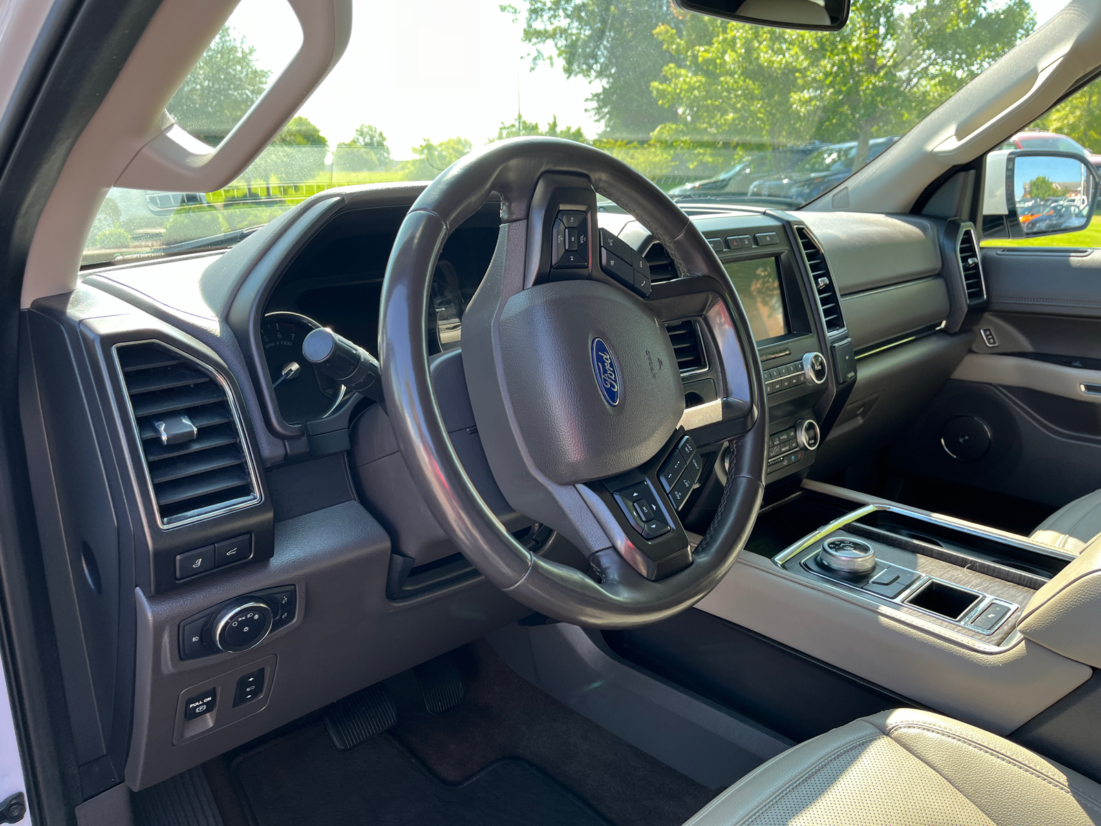 2021 Ford Expedition Limited 17