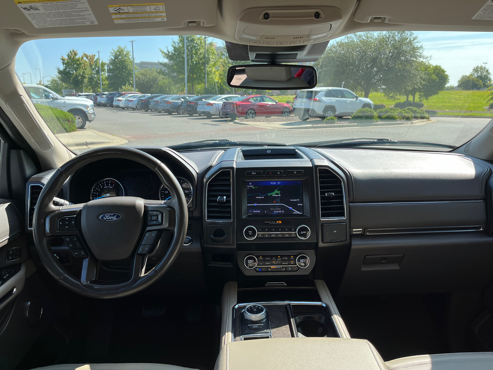 2021 Ford Expedition Limited 35