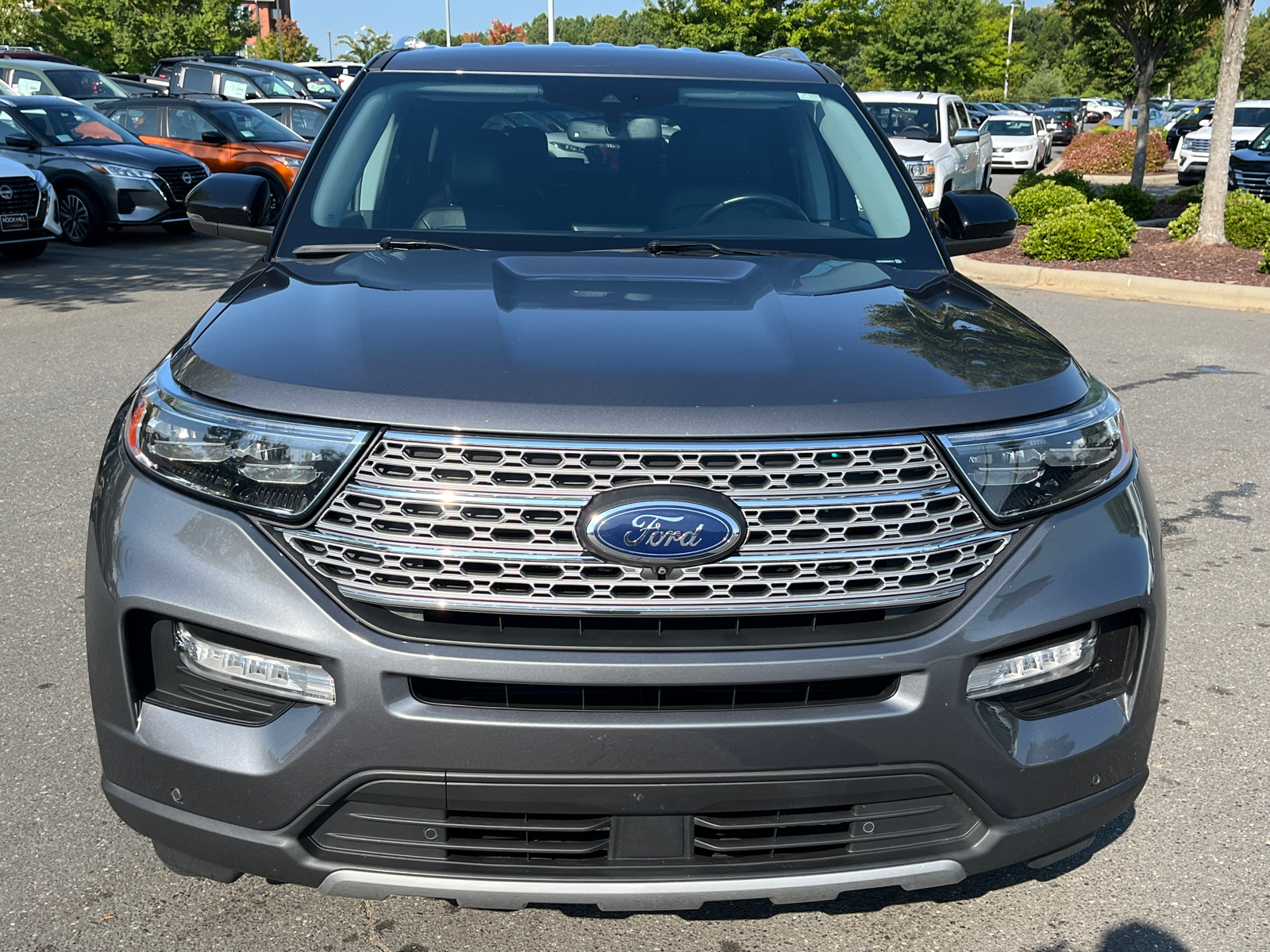 2021 Ford Explorer Limited 2