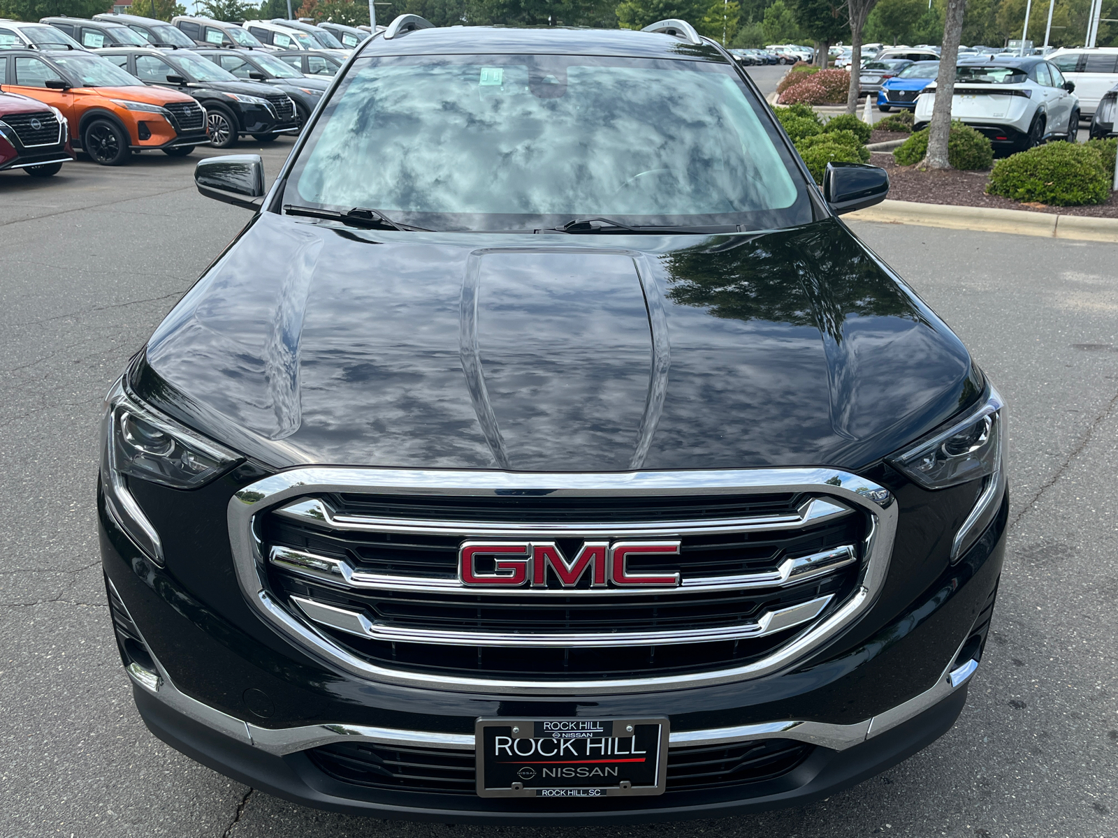 2021 GMC Terrain SLT 2