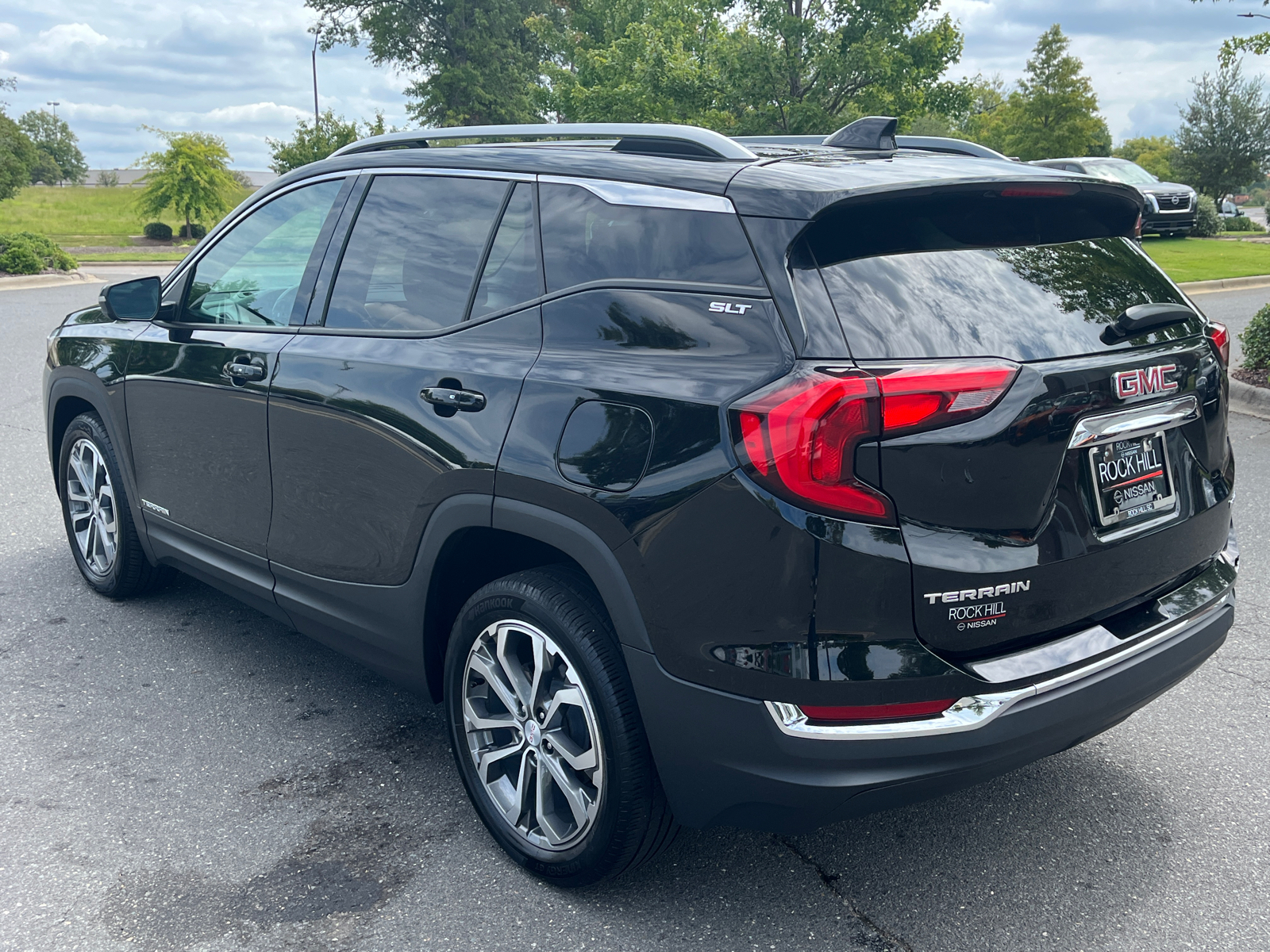 2021 GMC Terrain SLT 7