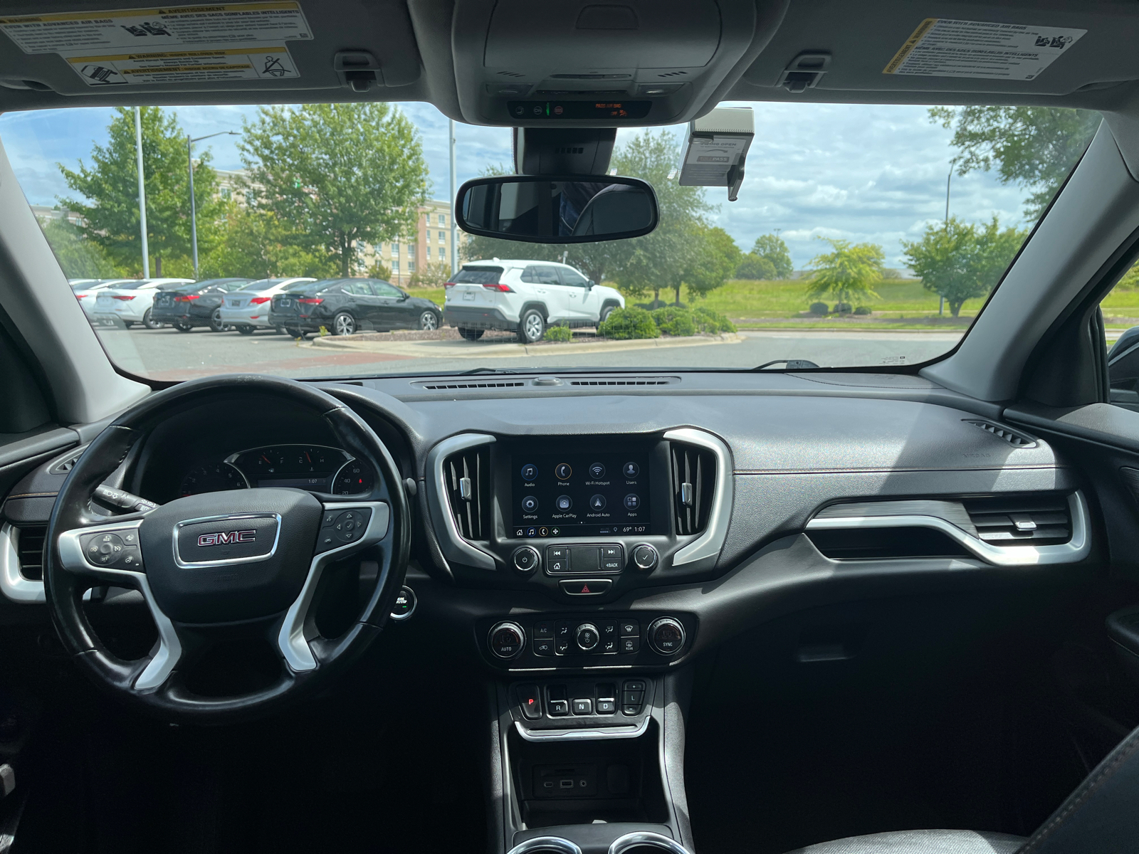 2021 GMC Terrain SLT 38