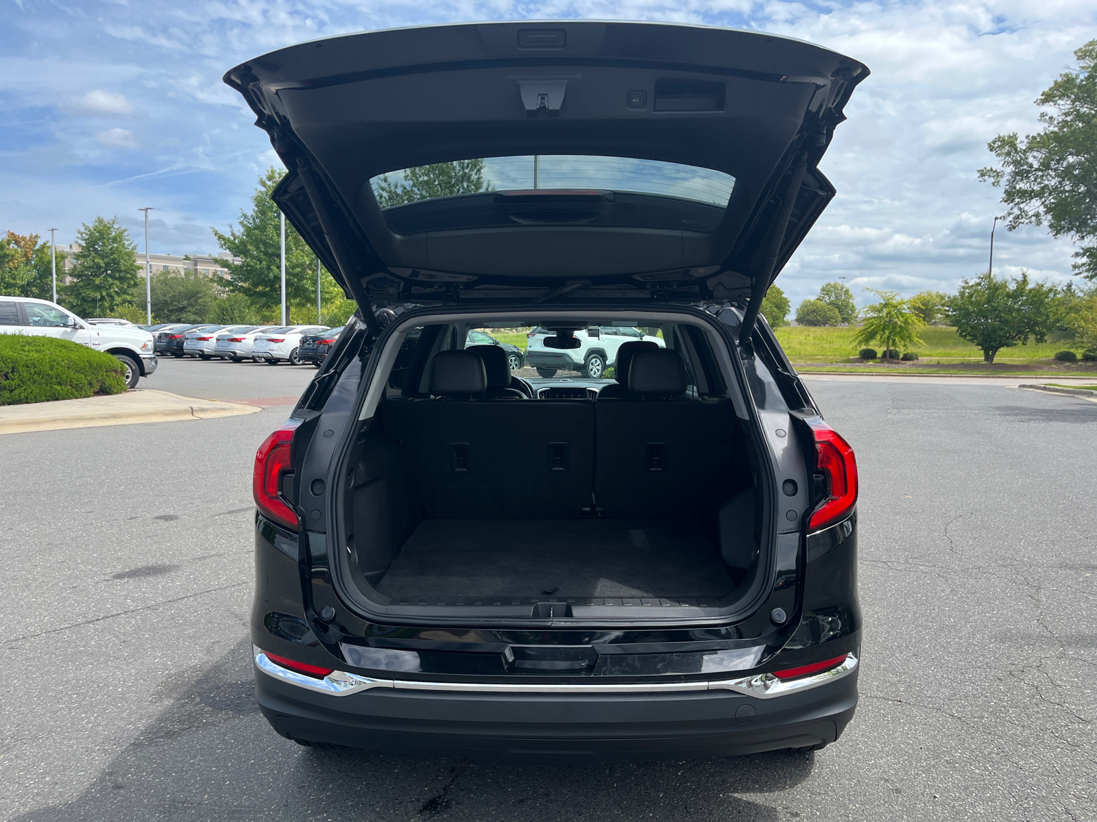 2021 GMC Terrain SLT 39