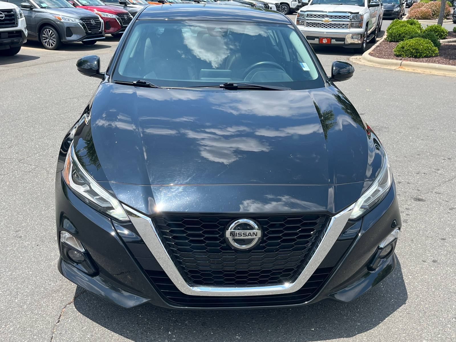 2021 Nissan Altima 2.5 SL 2