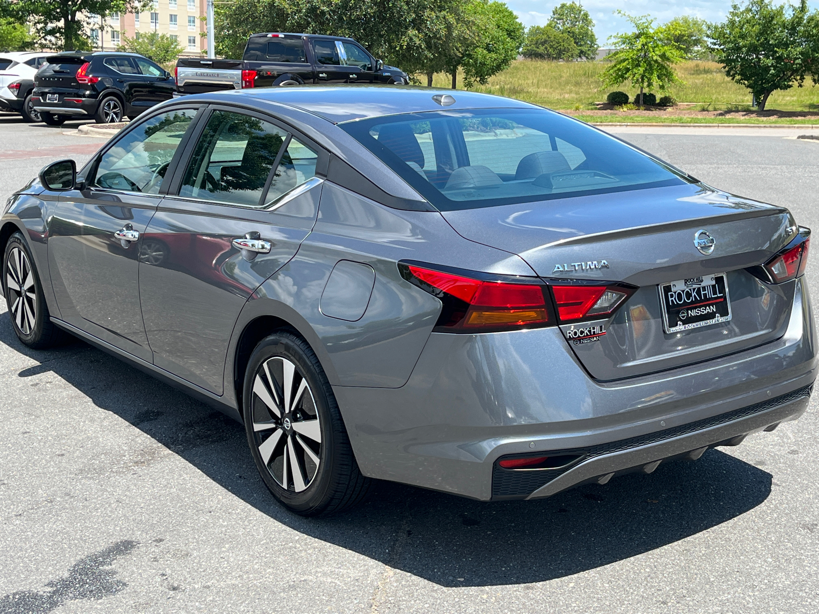 2021 Nissan Altima 2.5 SV 7