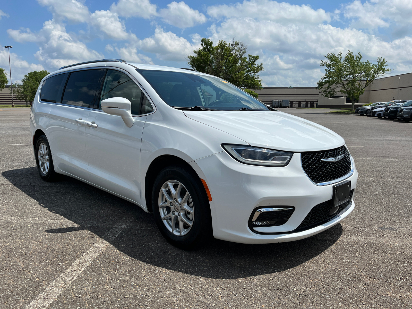 2021 Chrysler Pacifica Touring L 1