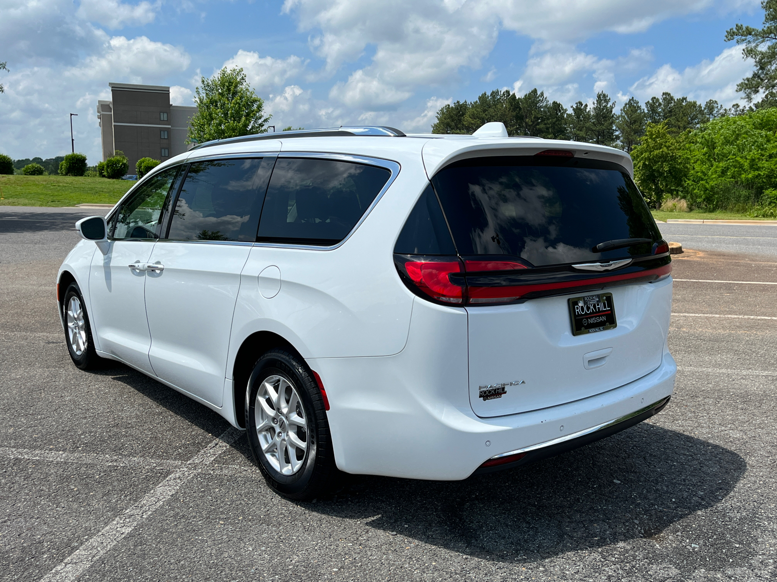 2021 Chrysler Pacifica Touring L 7