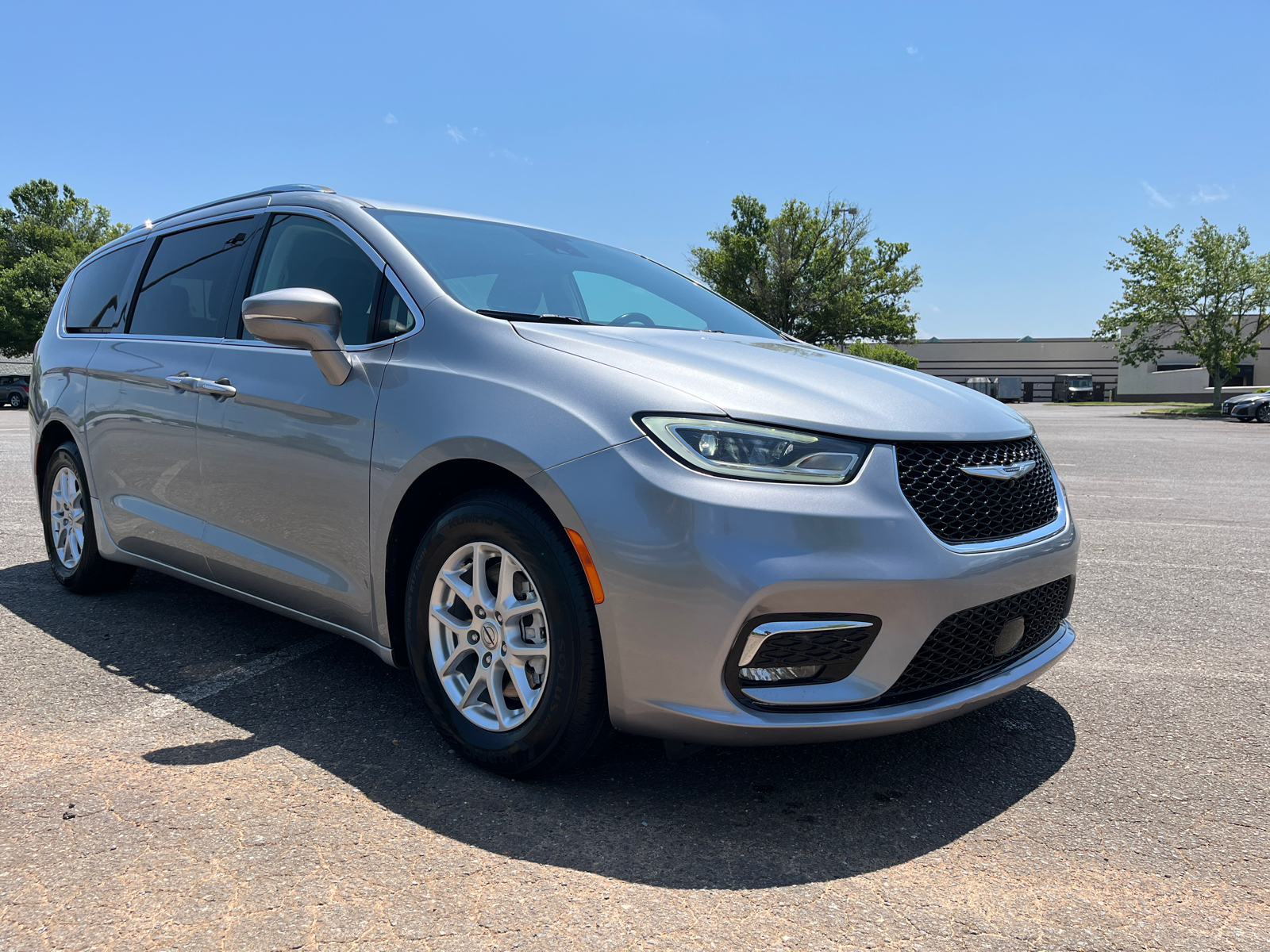 2021 Chrysler Pacifica Touring L 1