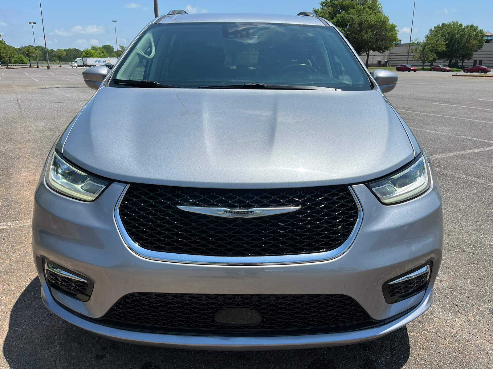 2021 Chrysler Pacifica Touring L 2