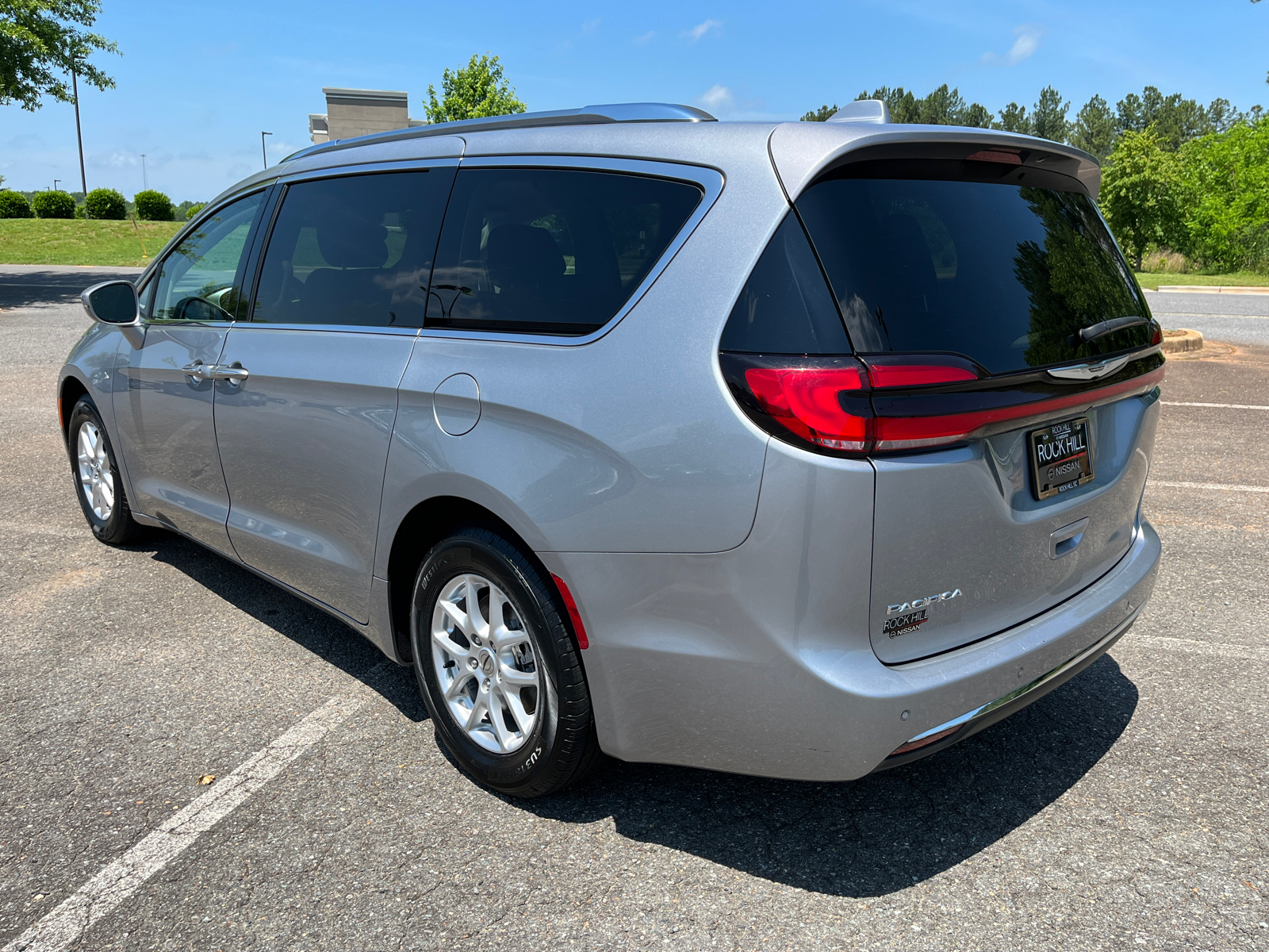 2021 Chrysler Pacifica Touring L 7