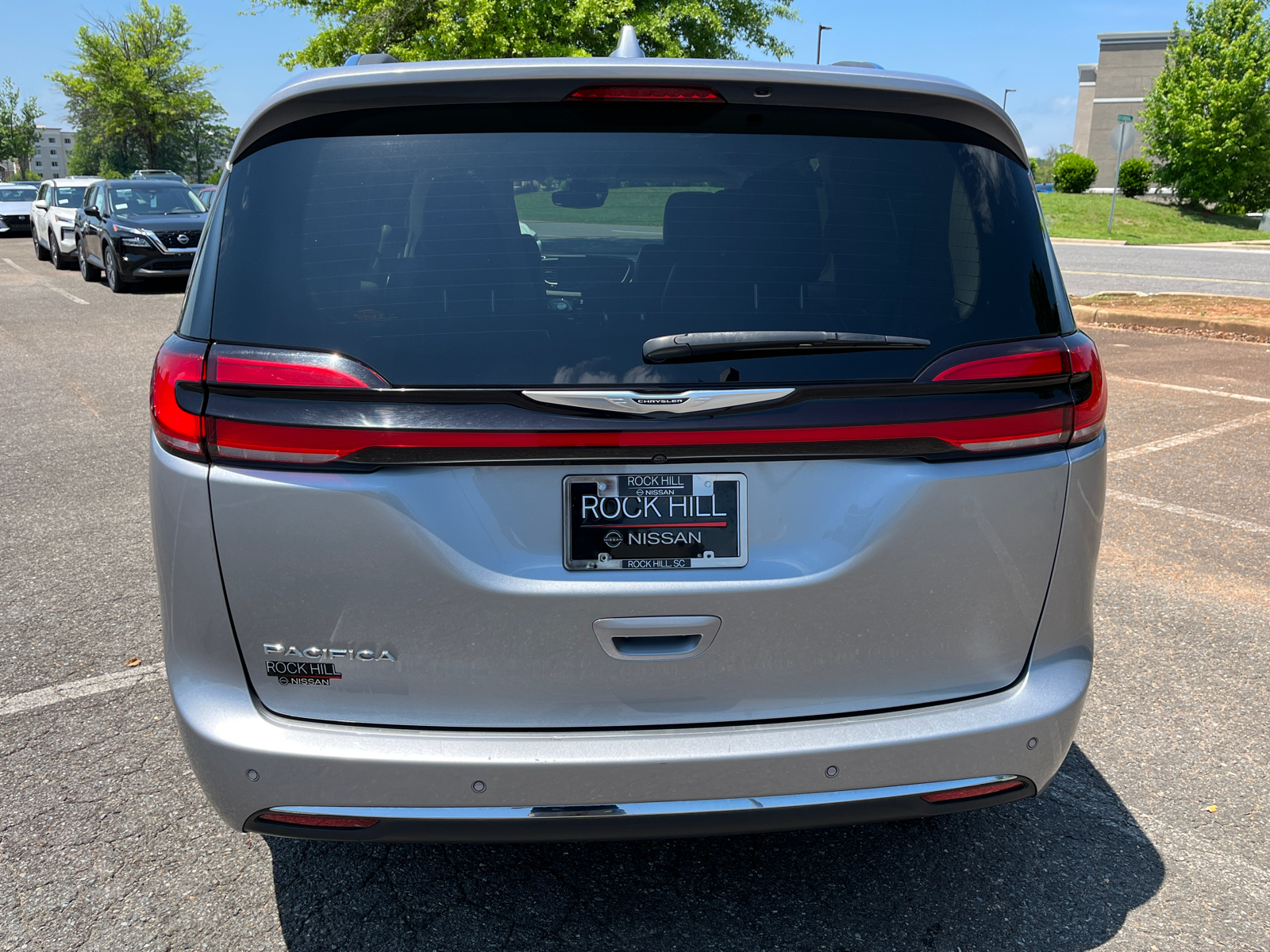 2021 Chrysler Pacifica Touring L 8