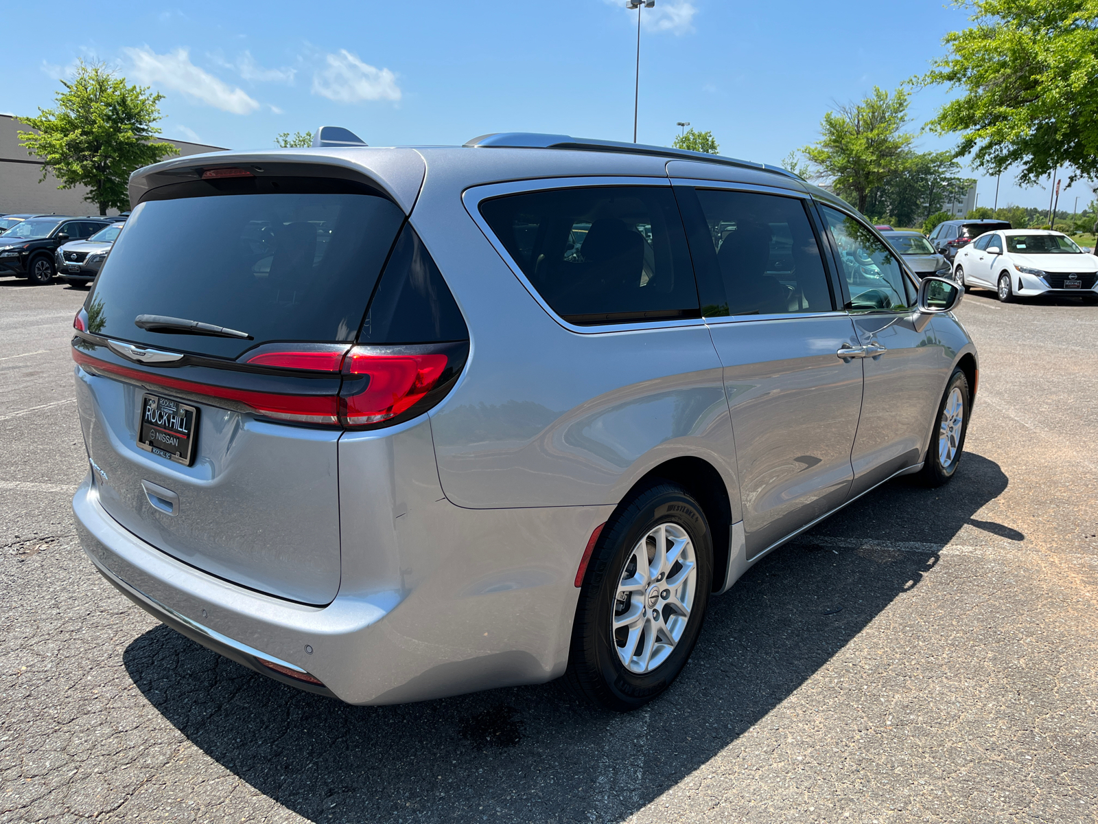 2021 Chrysler Pacifica Touring L 10