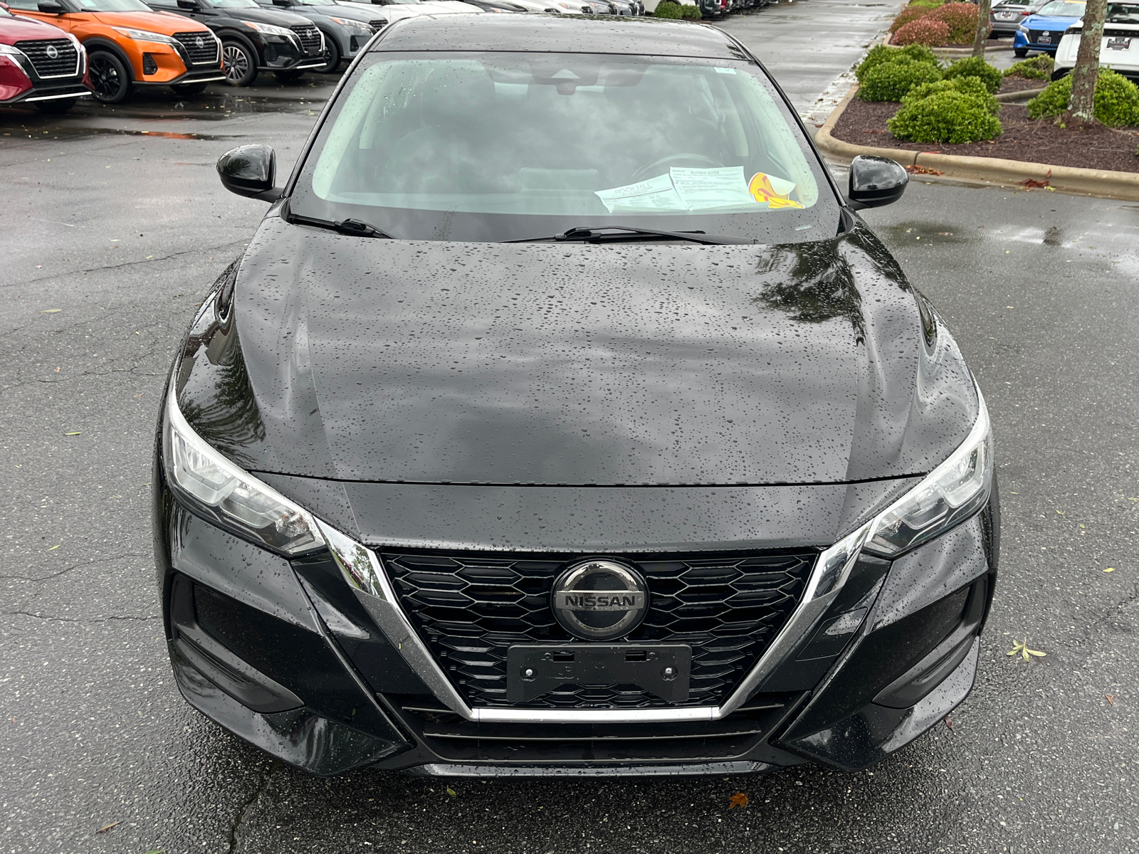 2021 Nissan Sentra SV 2