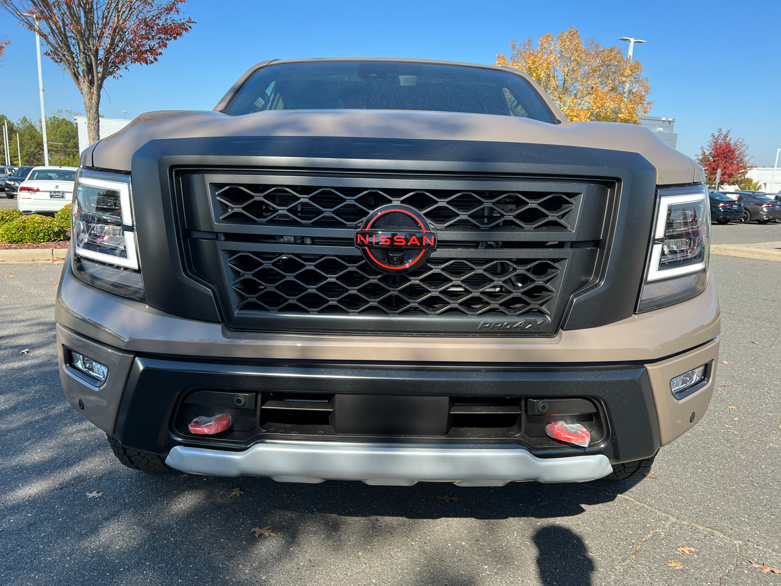 2024 Nissan Titan PRO-4X 2