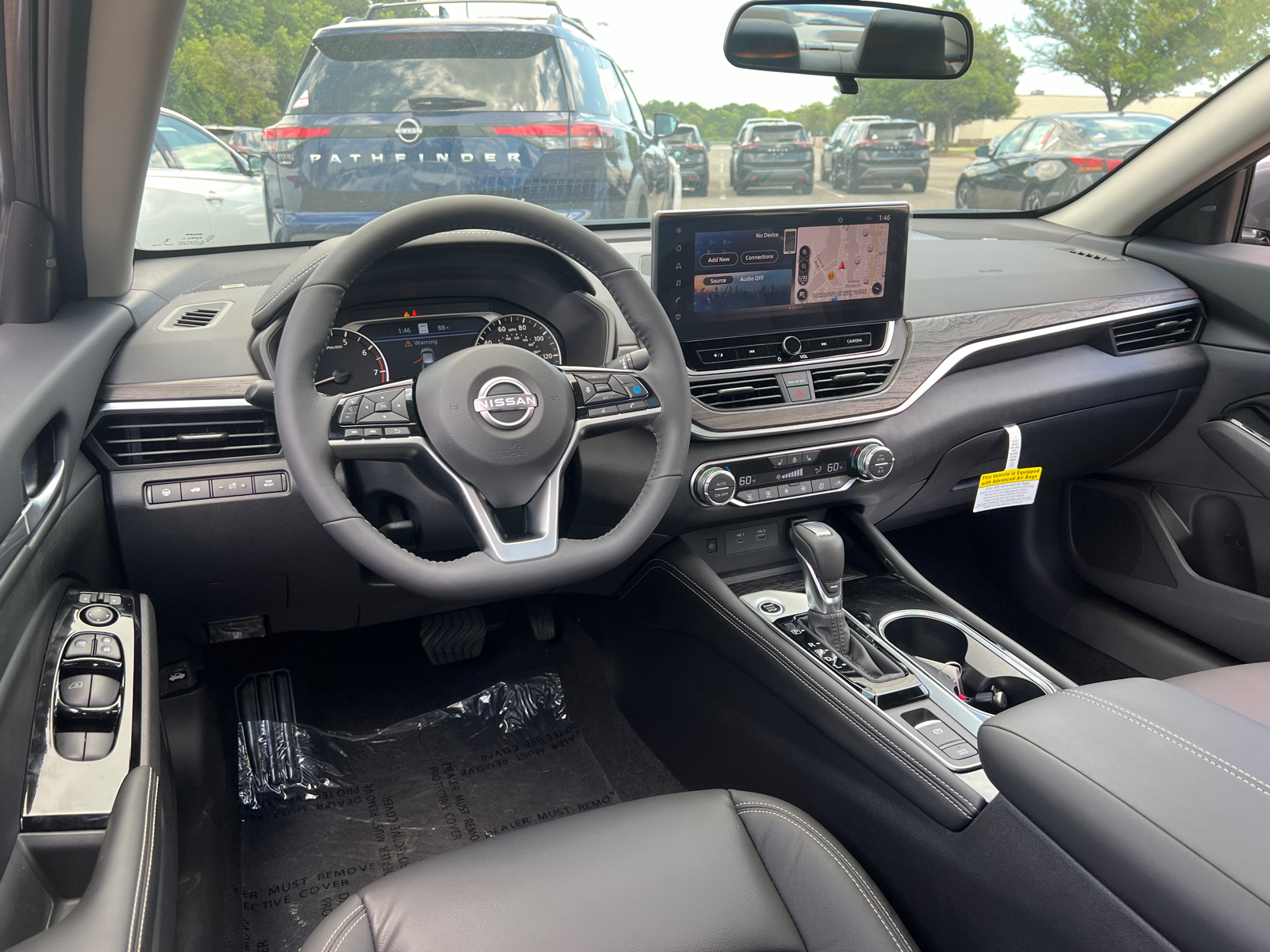 2024 Nissan Altima 2.5 SL 33