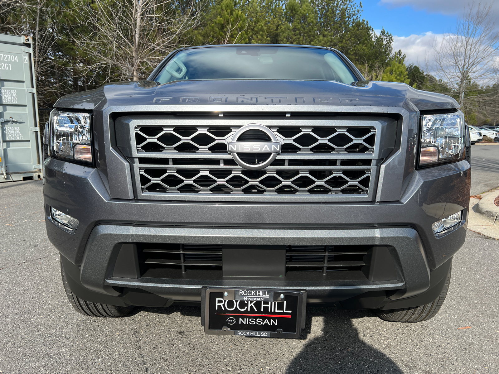 2024 Nissan Frontier SV 2