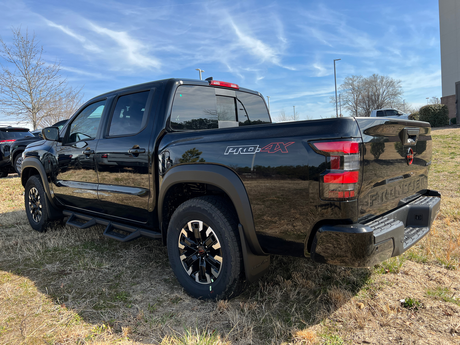 2024 Nissan Frontier PRO-4X 7