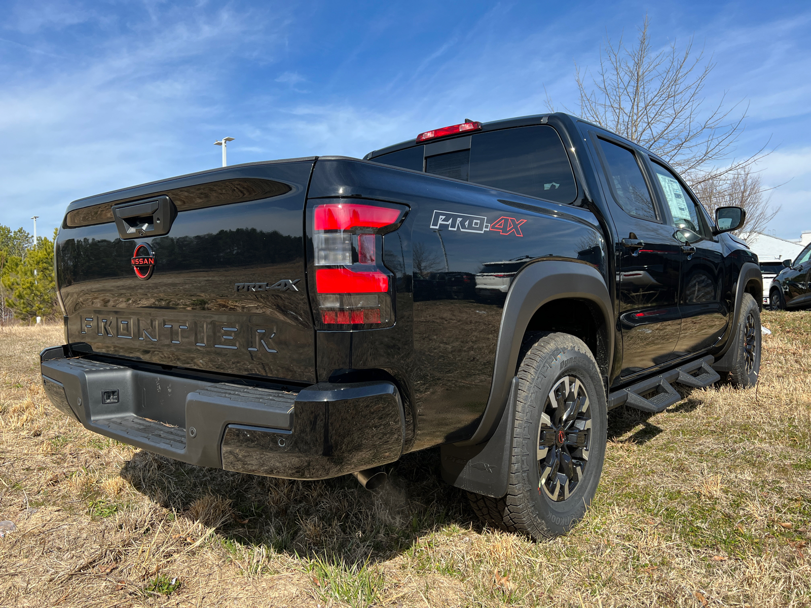 2024 Nissan Frontier PRO-4X 10