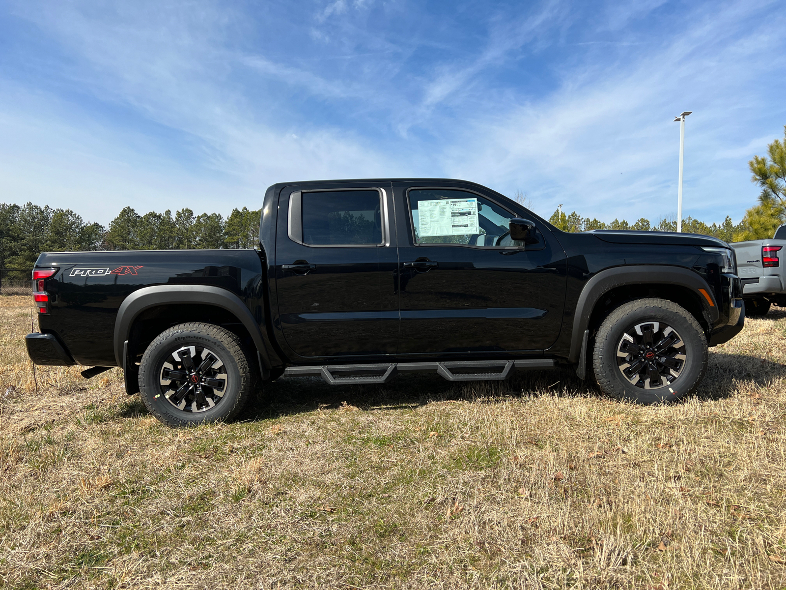 2024 Nissan Frontier PRO-4X 11