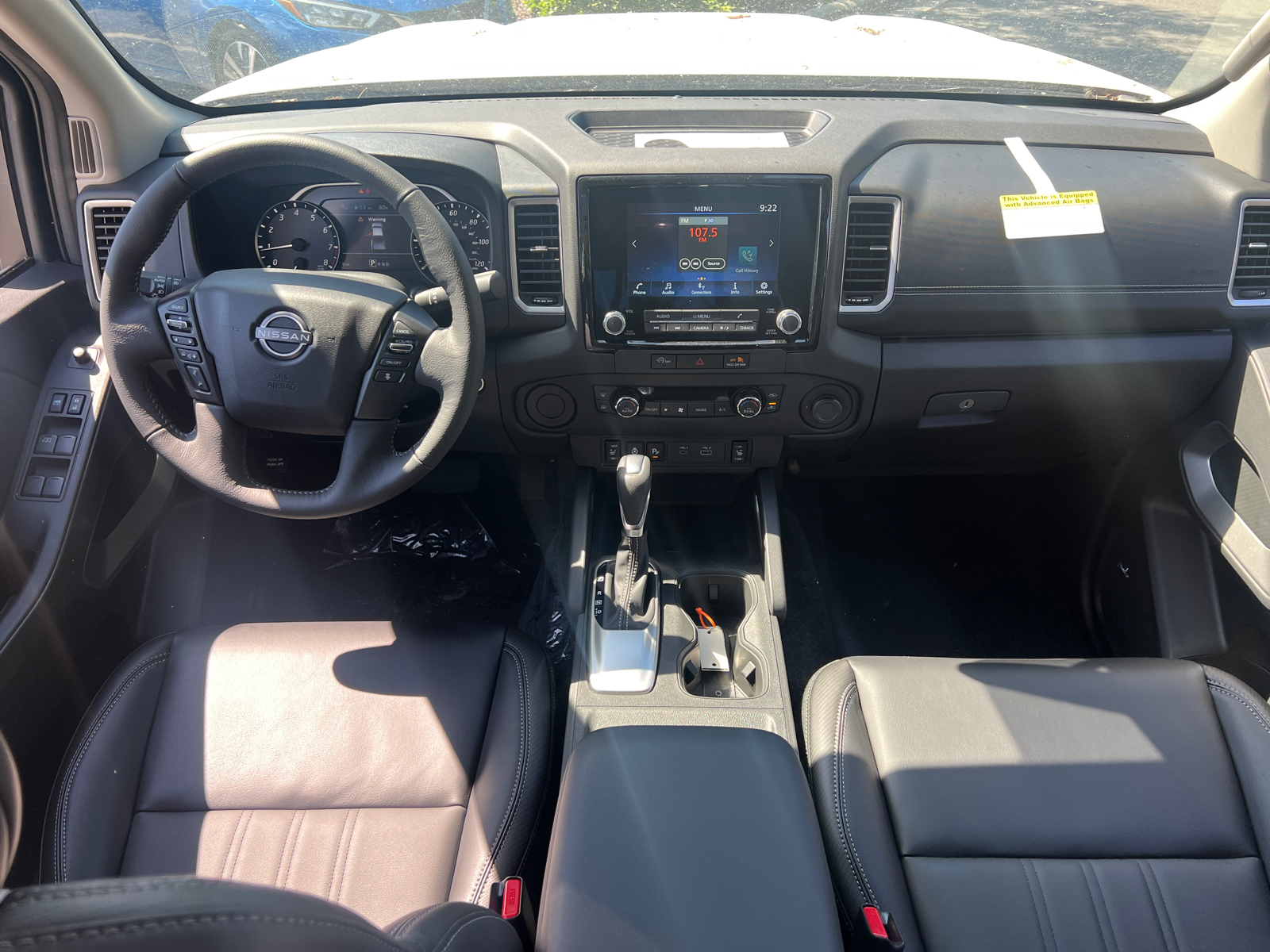 2024 Nissan Frontier SL 31