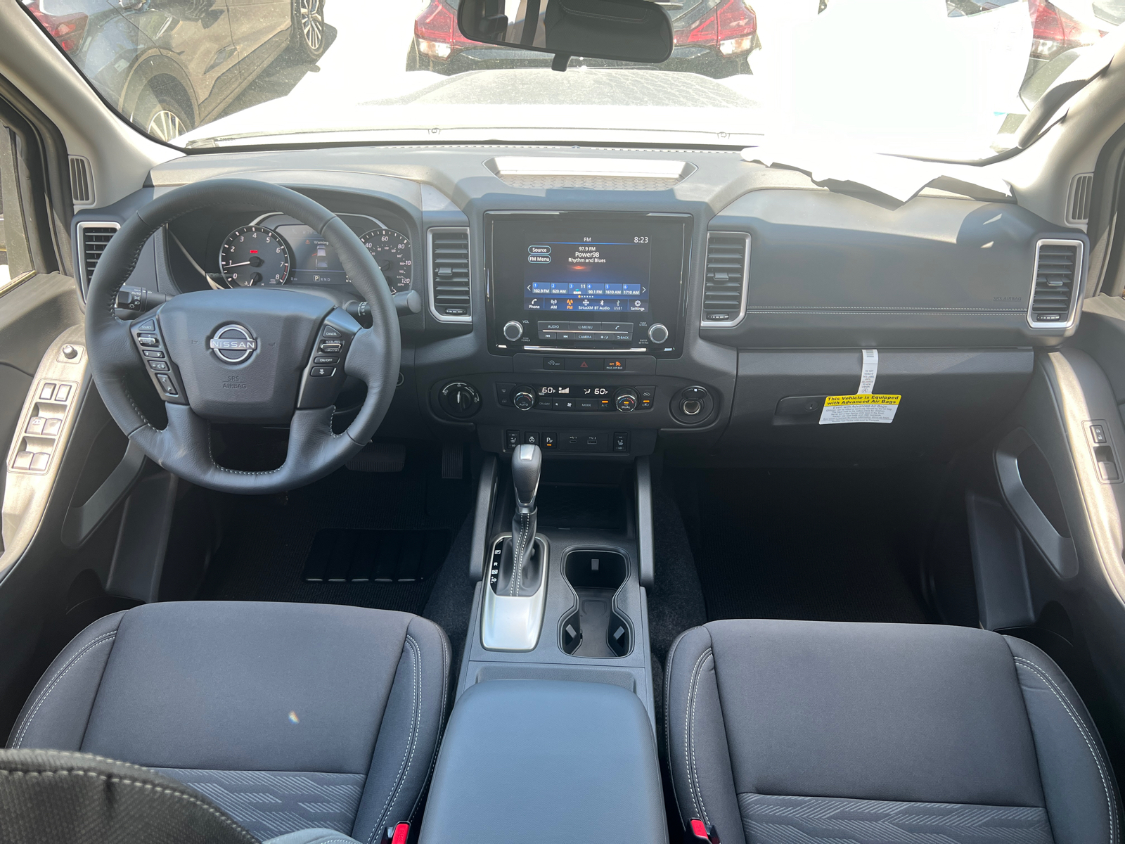 2024 Nissan Frontier SV 30