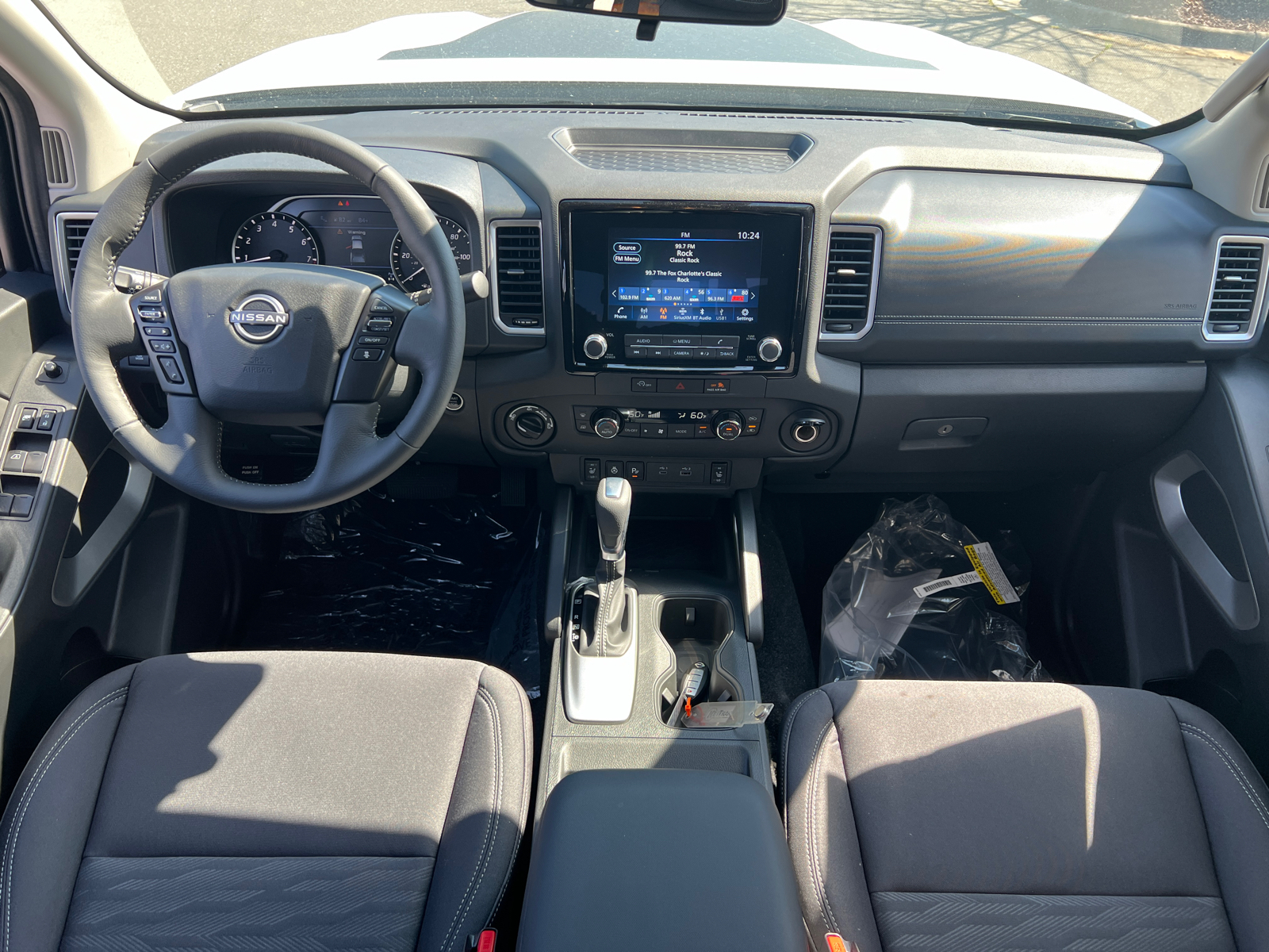 2024 Nissan Frontier SV 33