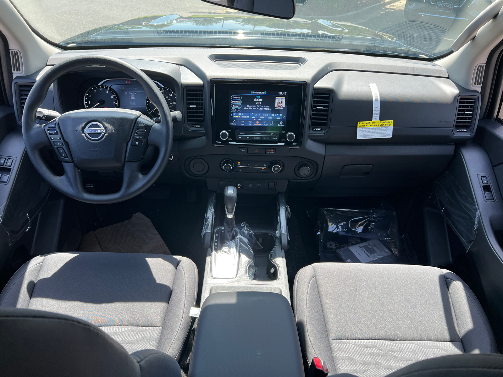 2024 Nissan Frontier S 30