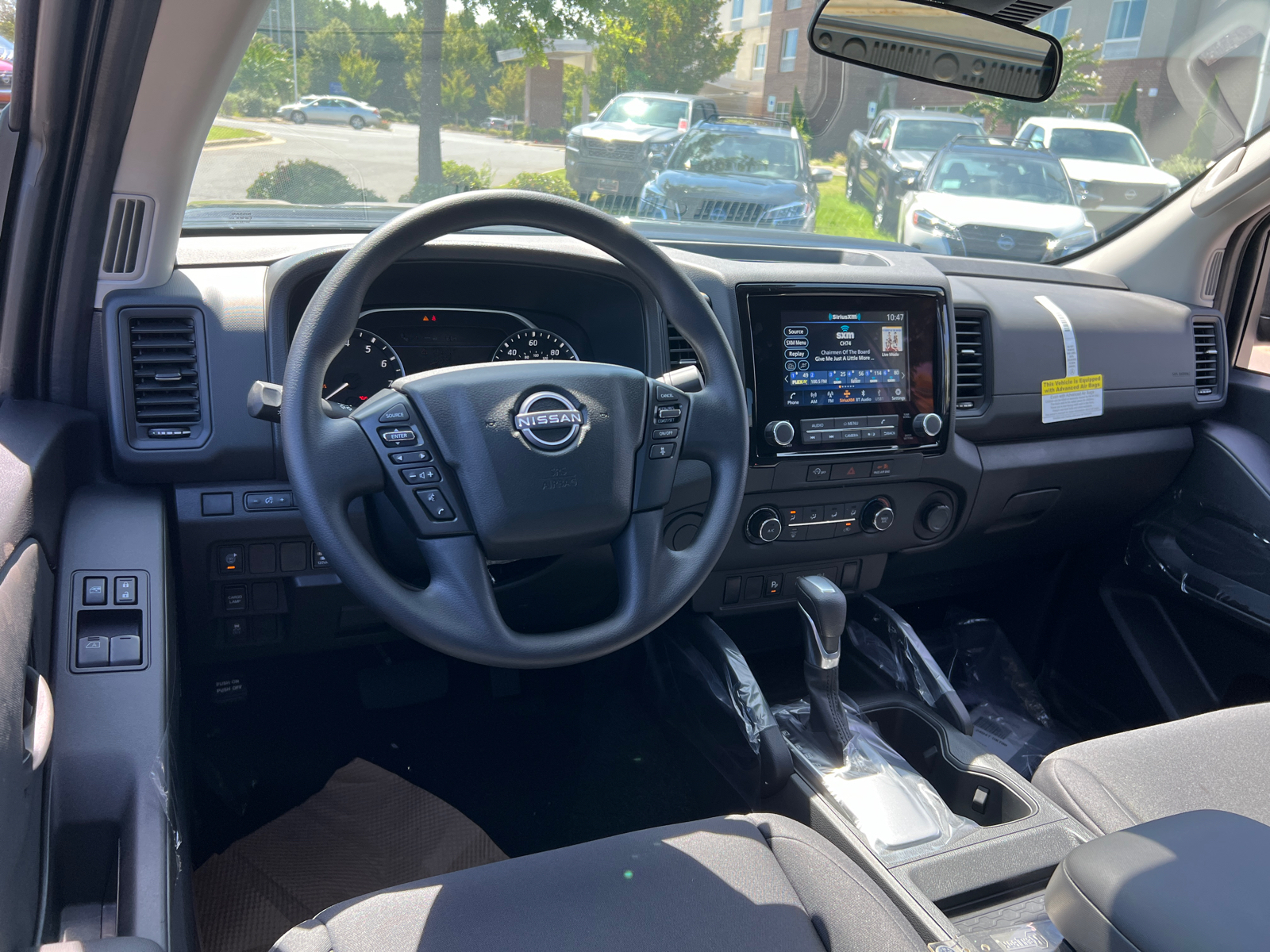 2024 Nissan Frontier S 31