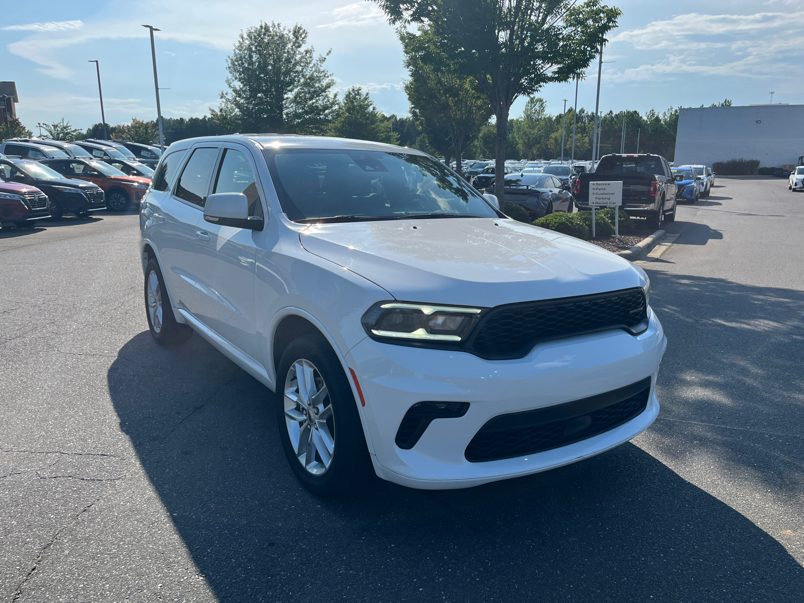 2022 Dodge Durango GT Plus 1