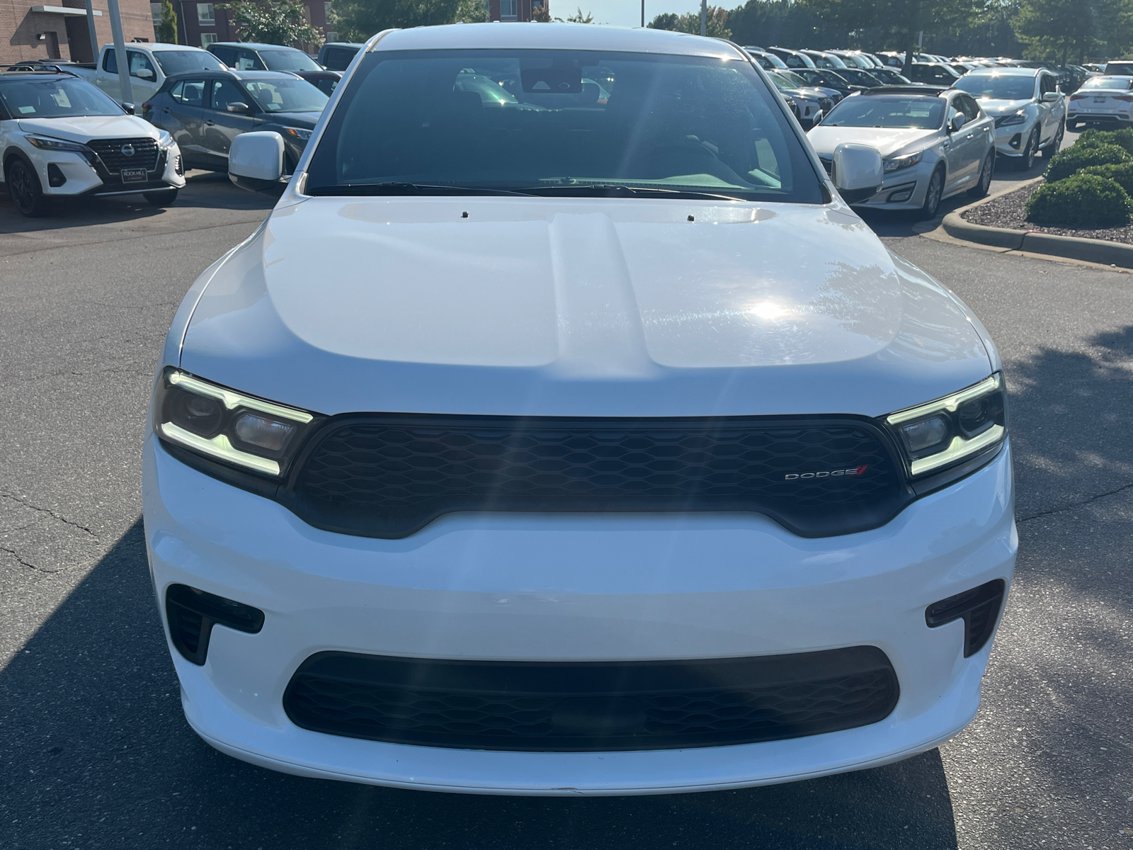 2022 Dodge Durango GT Plus 2