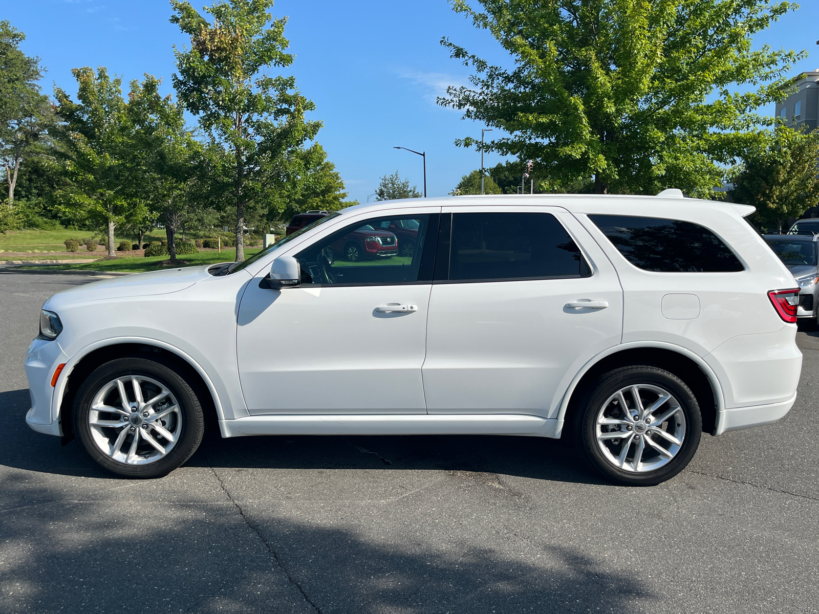 2022 Dodge Durango GT Plus 5