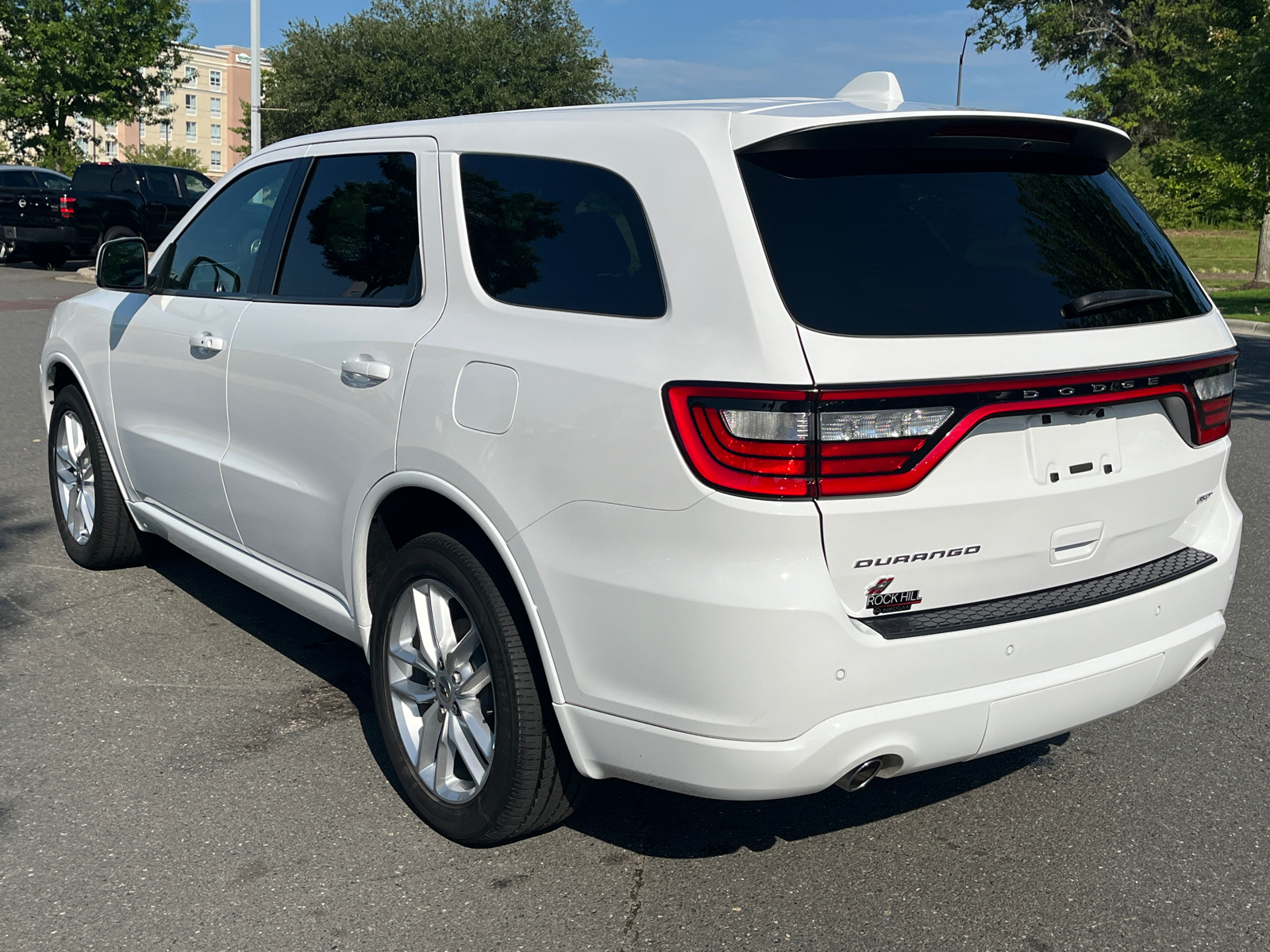 2022 Dodge Durango GT Plus 7