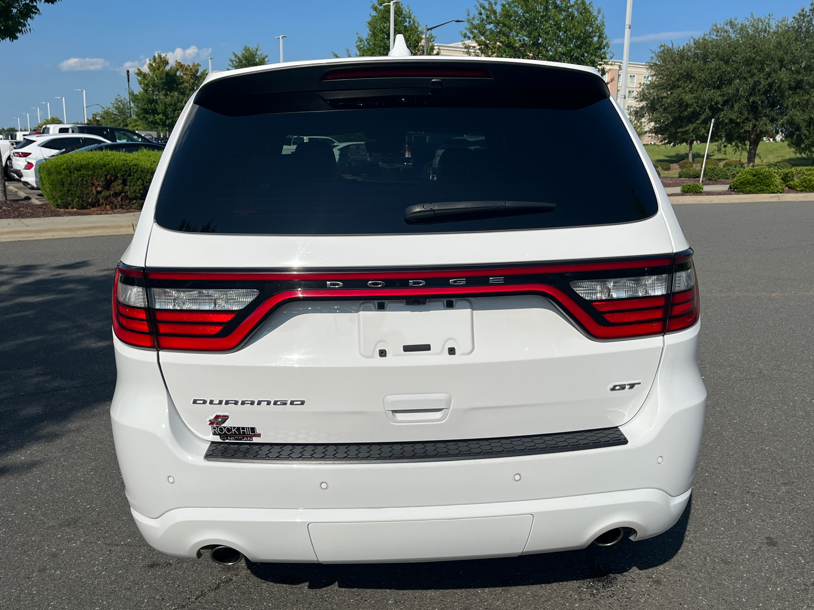 2022 Dodge Durango GT Plus 8