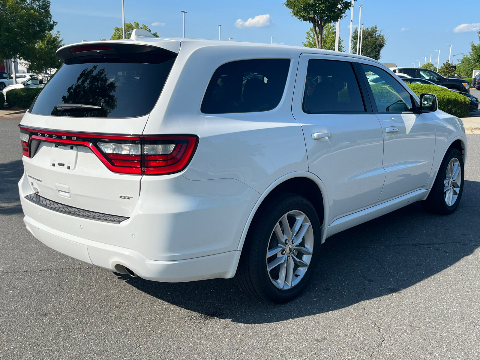 2022 Dodge Durango GT Plus 10