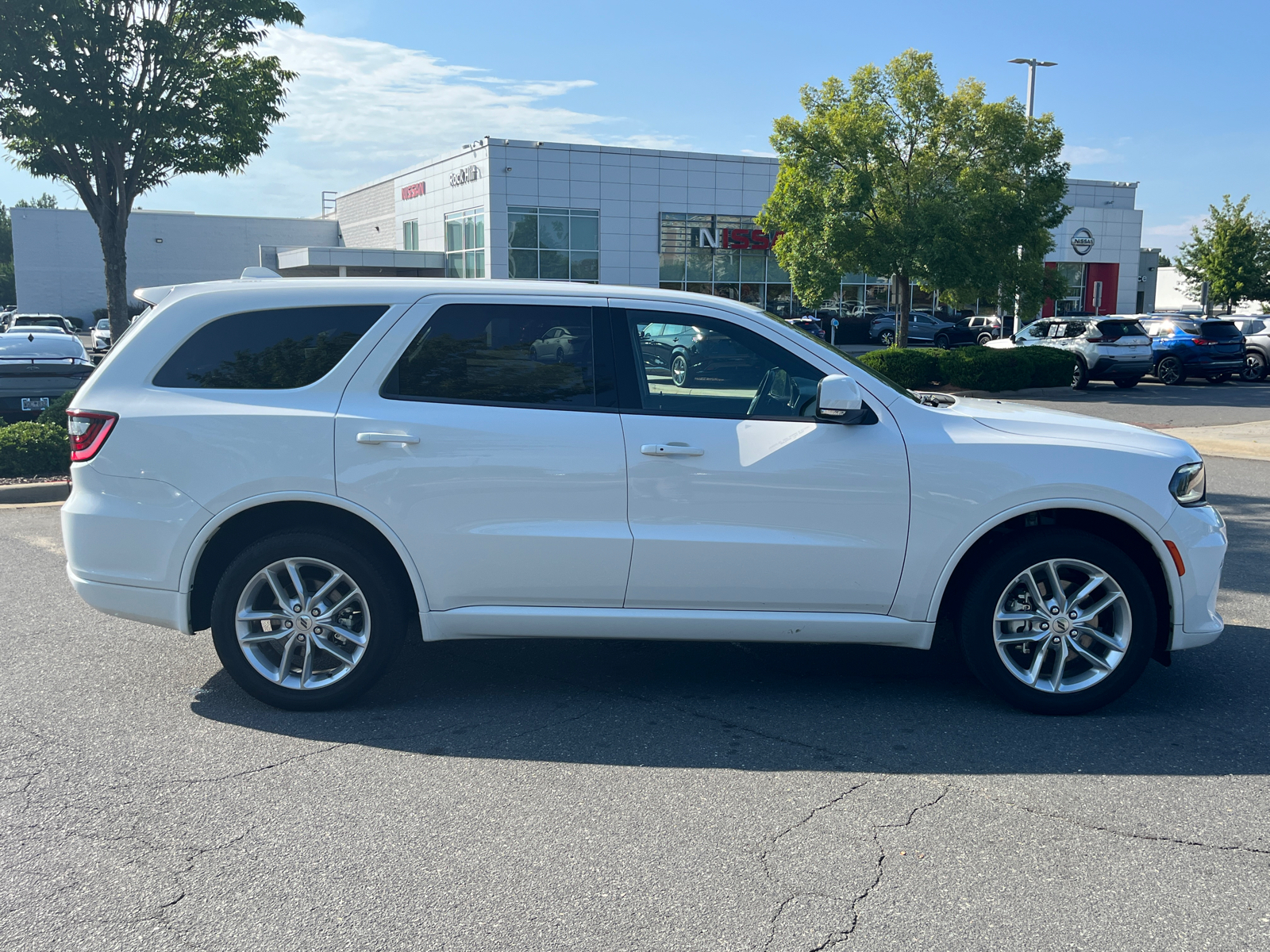 2022 Dodge Durango GT Plus 11