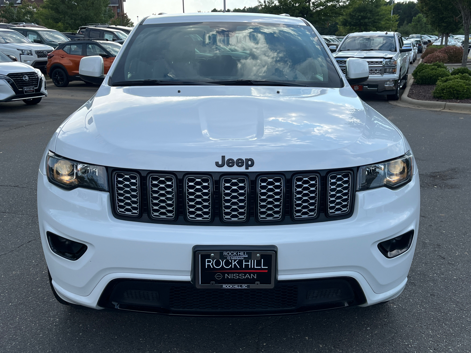 2022 Jeep Grand Cherokee WK Laredo X 2