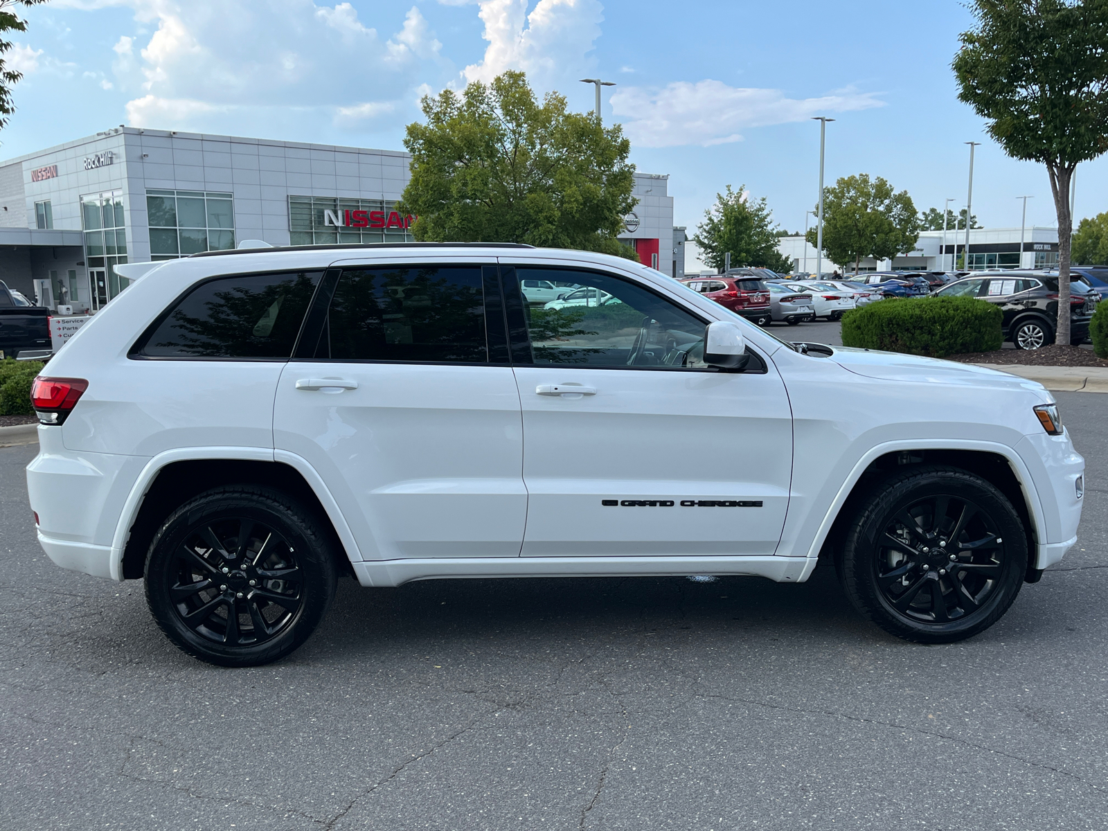 2022 Jeep Grand Cherokee WK Laredo X 11