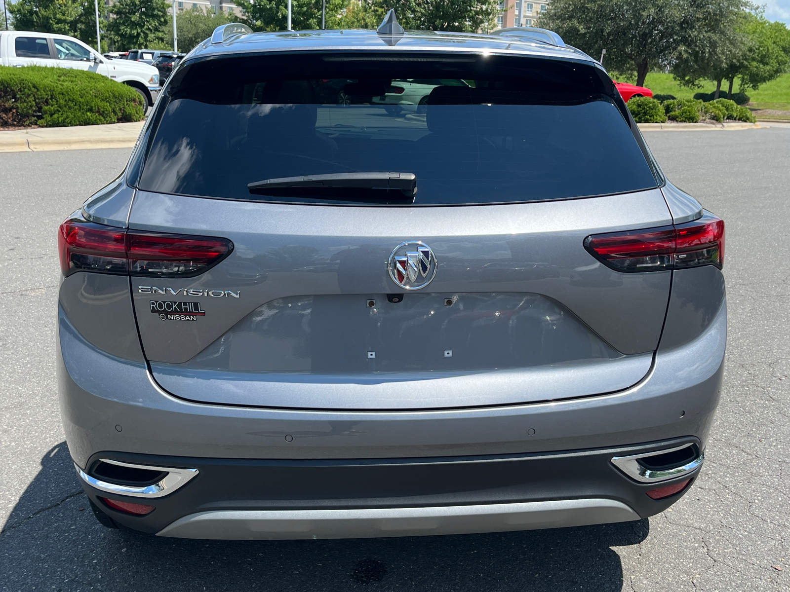 2022 Buick Envision Essence 8