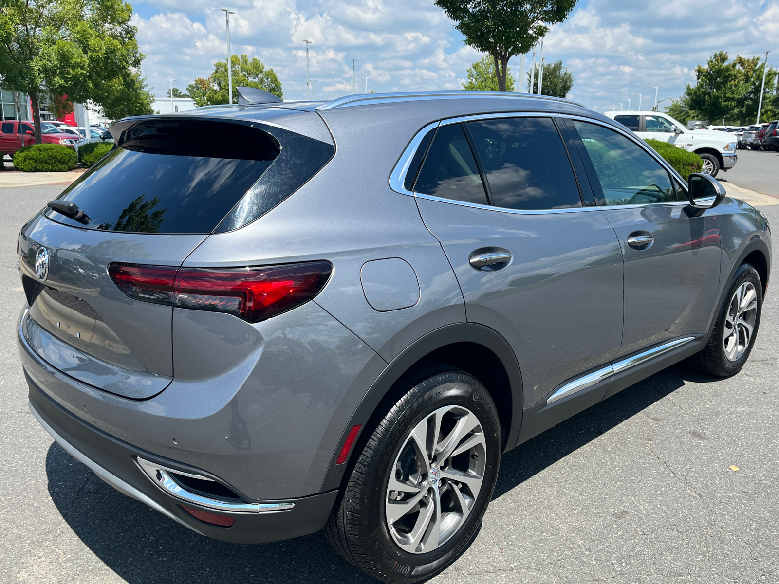 2022 Buick Envision Essence 10