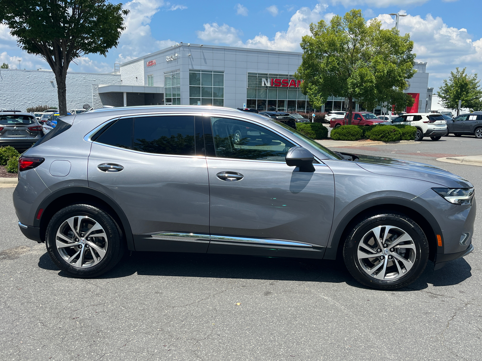 2022 Buick Envision Essence 11